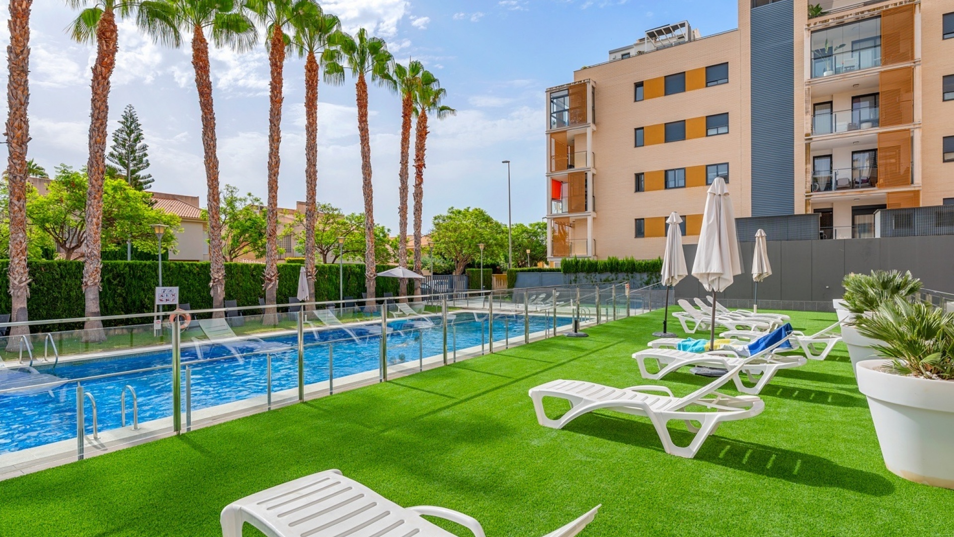 Revente - Appartement - El Campello - Muchavista