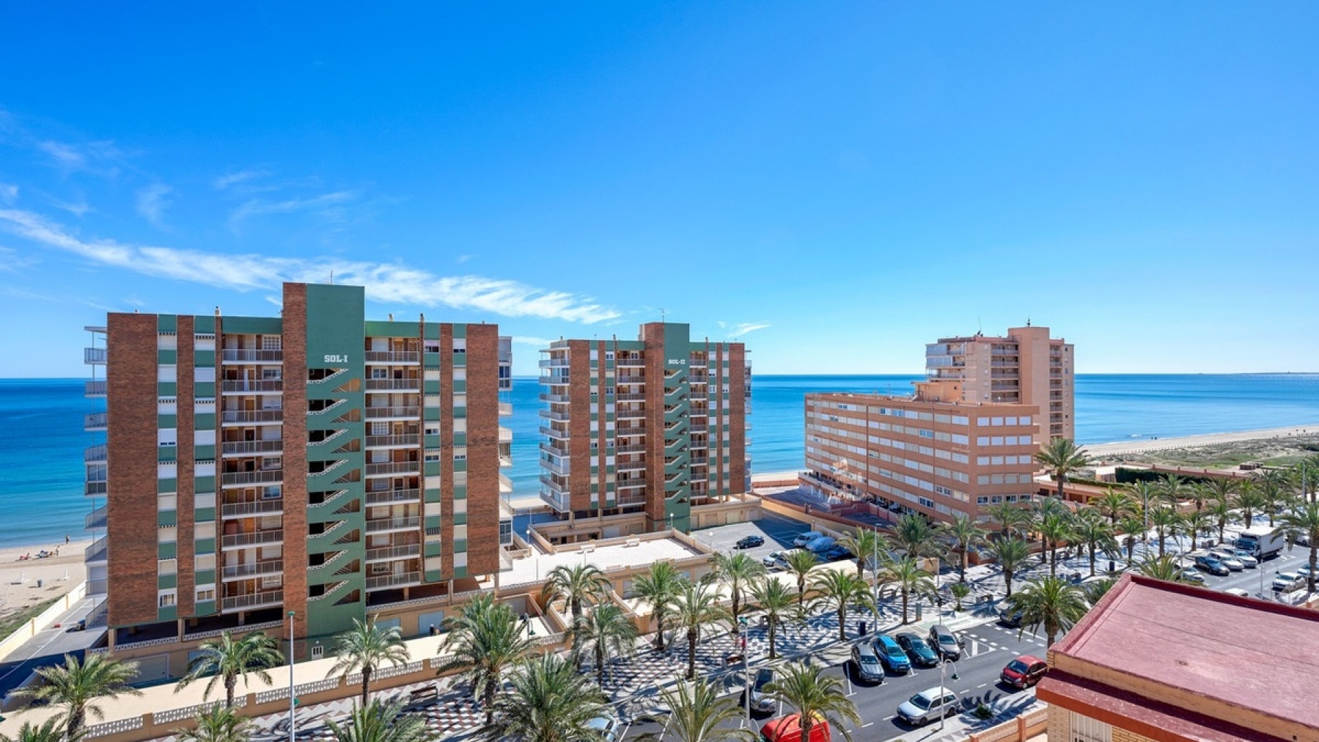 Revente - Appartement - Elche - Arenales del Sol