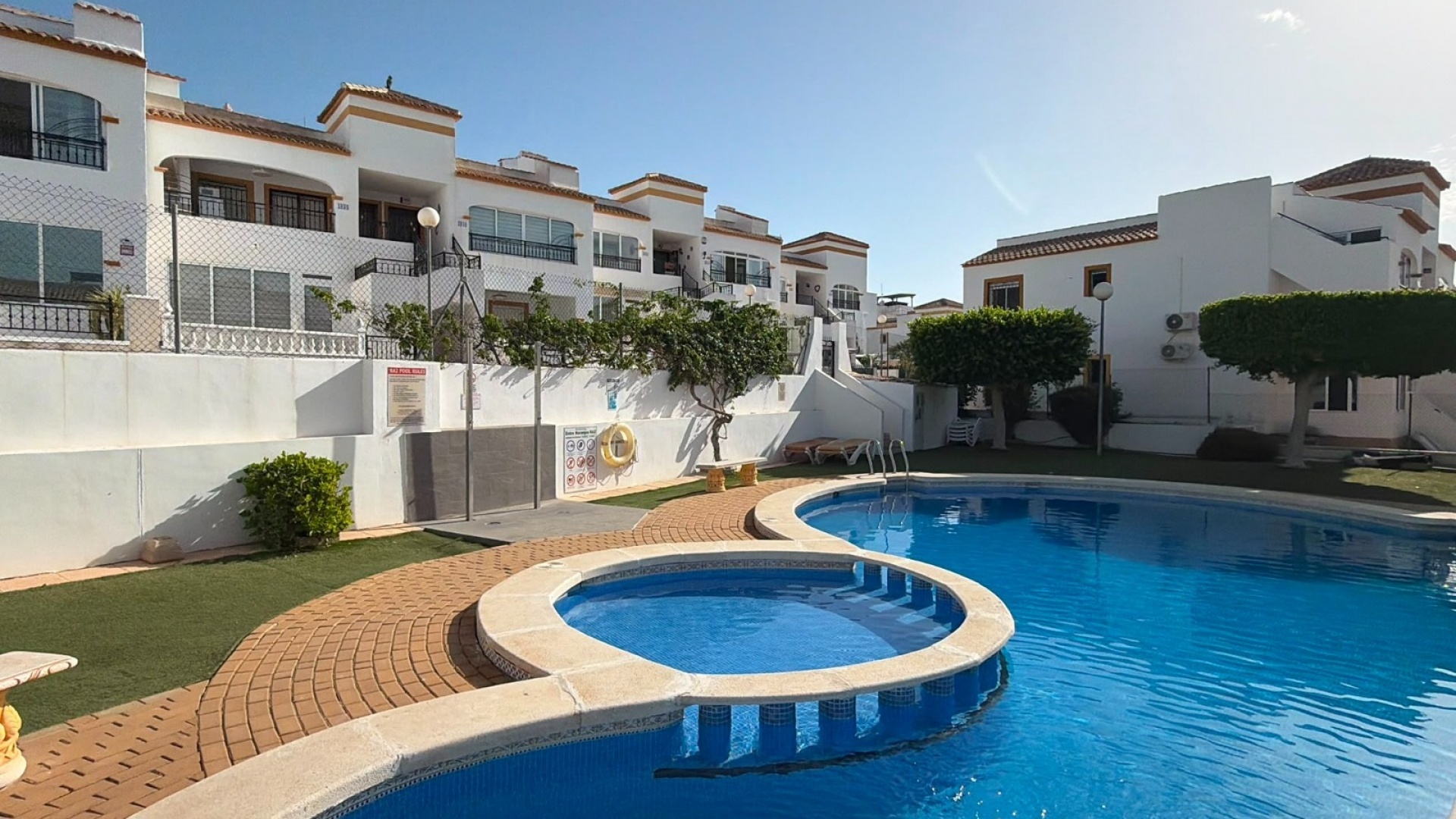 Revente - Appartement - Entre Naranjo - Vistabella Golf - Entre Naranjos - Vistabella Golf