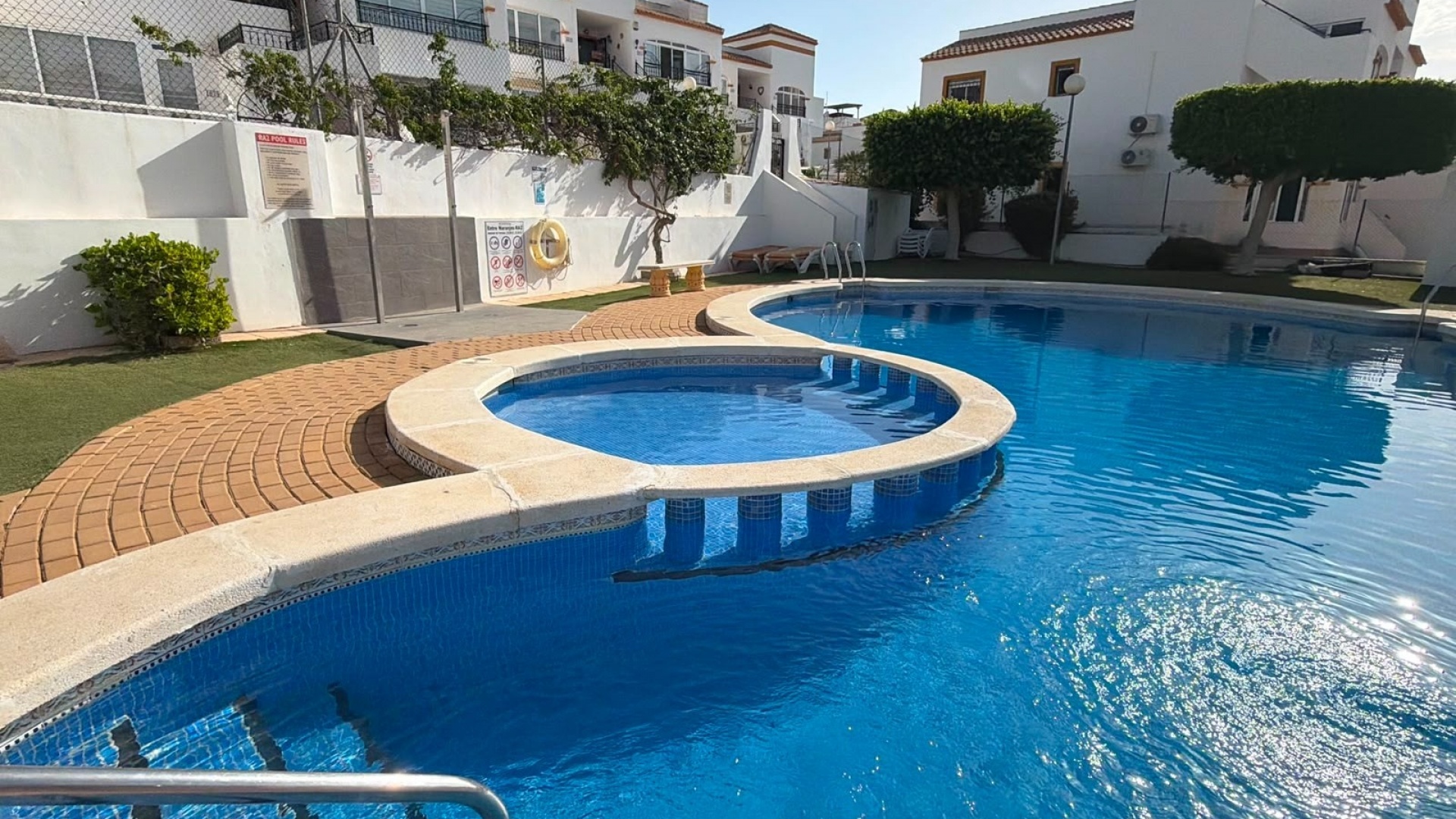 Revente - Appartement - Entre Naranjo - Vistabella Golf - Entre Naranjos - Vistabella Golf