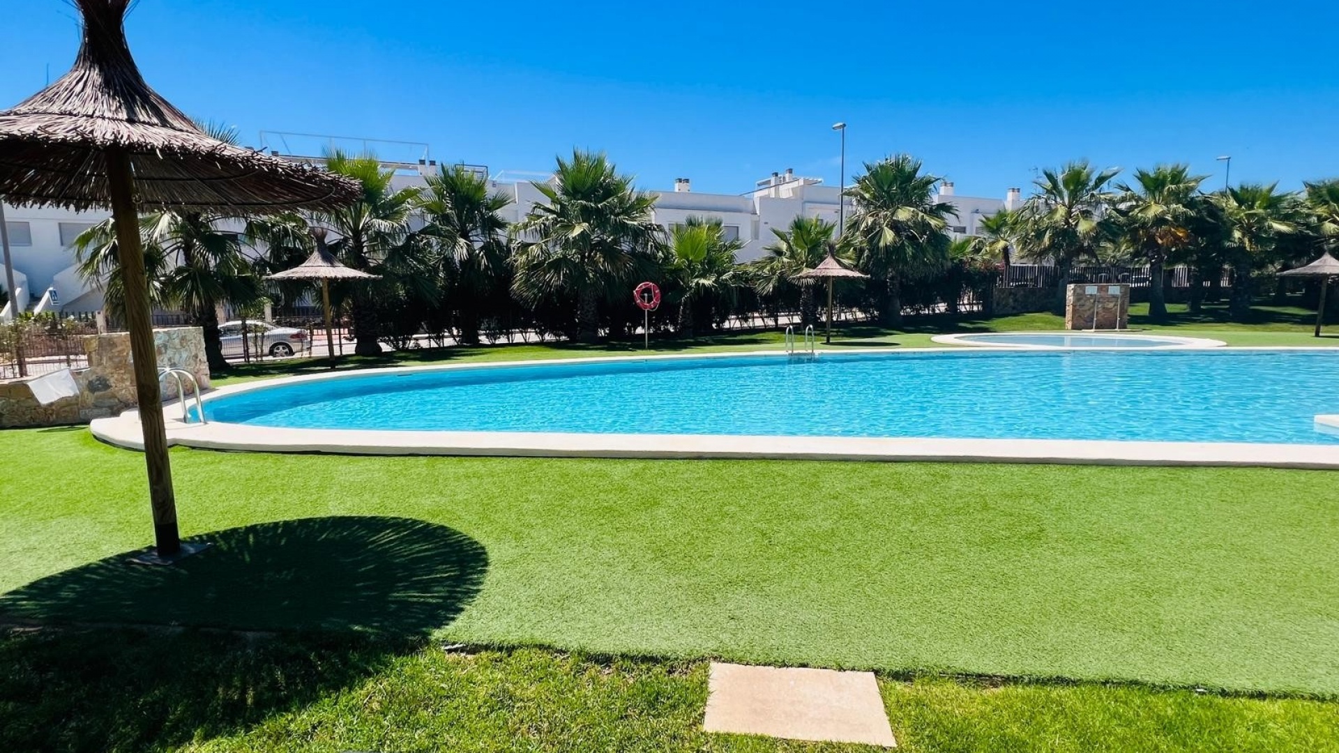Revente - Appartement - Entre Naranjo - Vistabella Golf - Entre Naranjos - Vistabella Golf