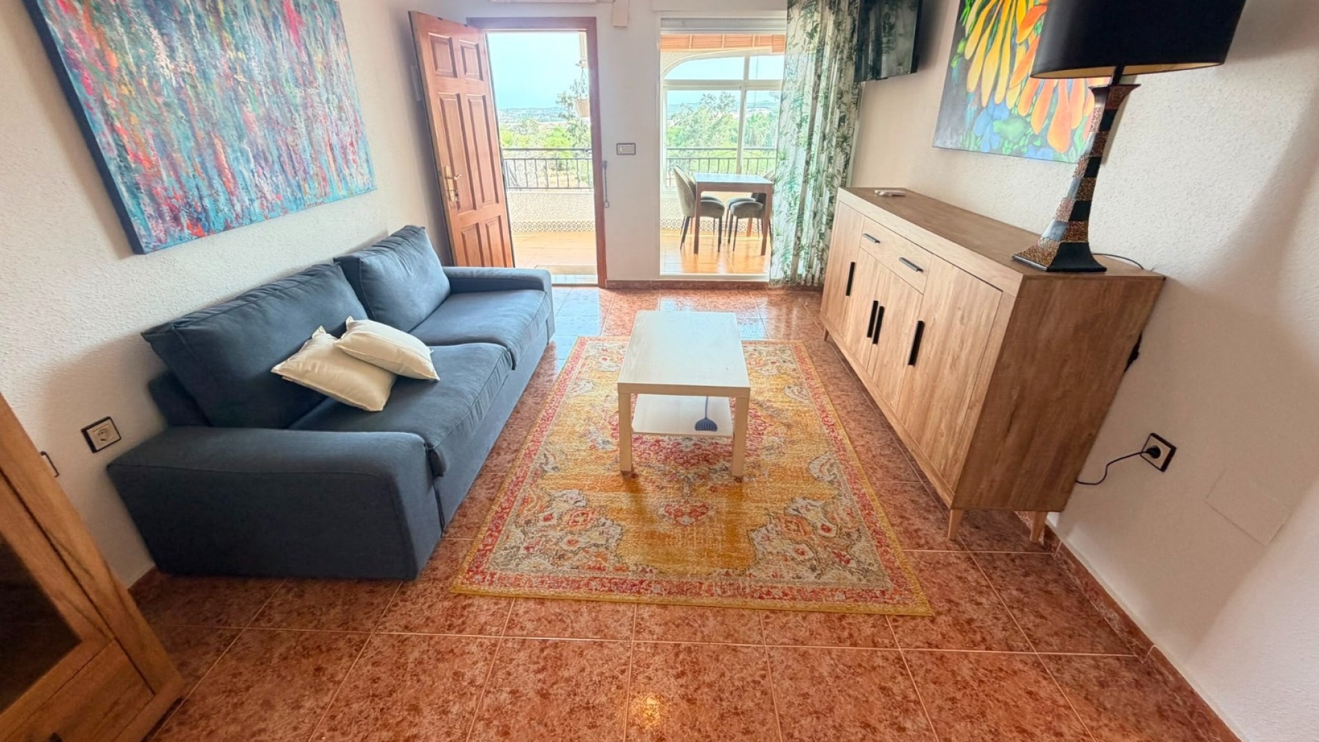 Revente - Appartement - Entre Naranjo - Vistabella Golf - Entre Naranjos - Vistabella Golf