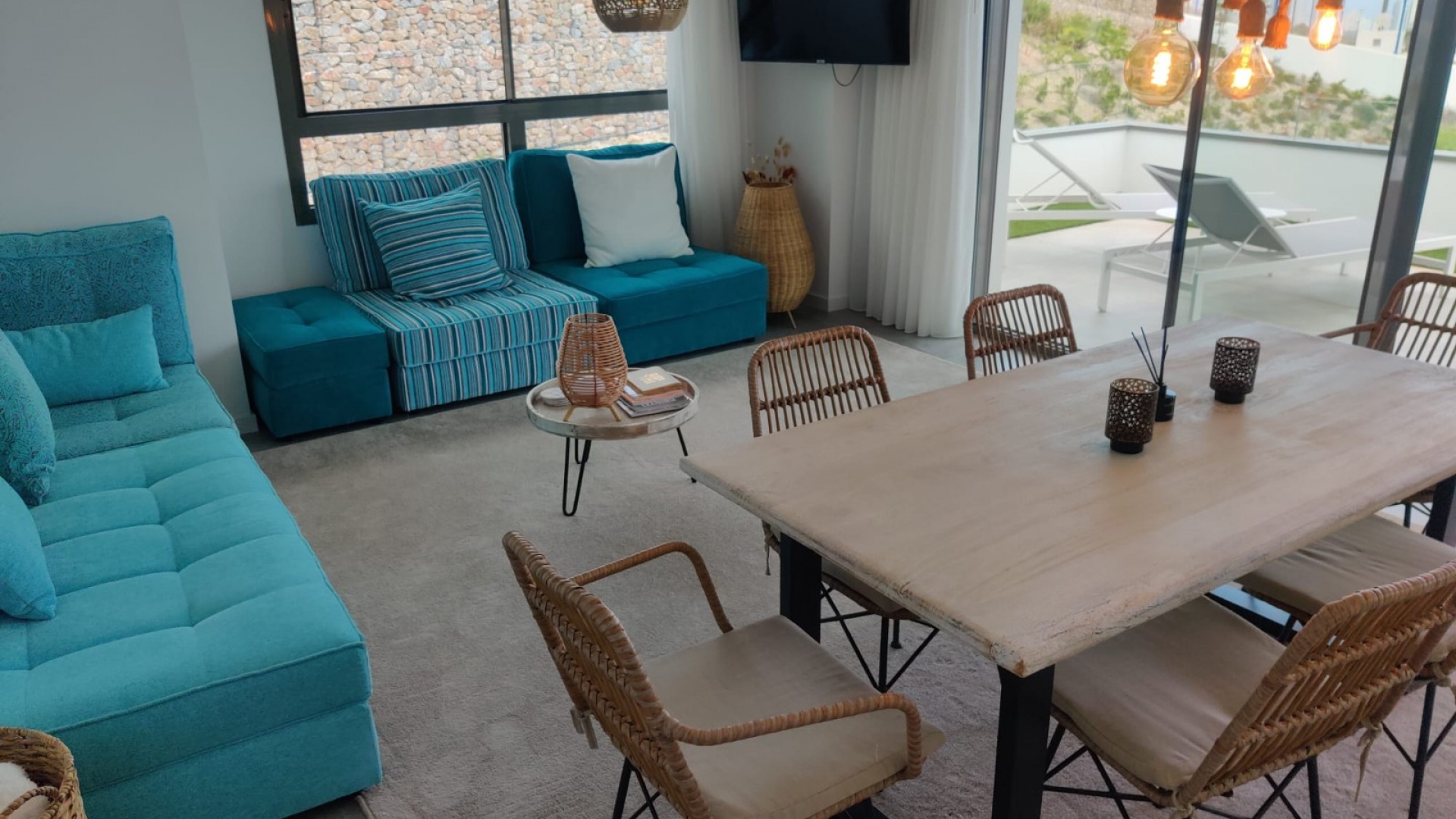 Revente - Appartement - Finestrat - Seascape resort