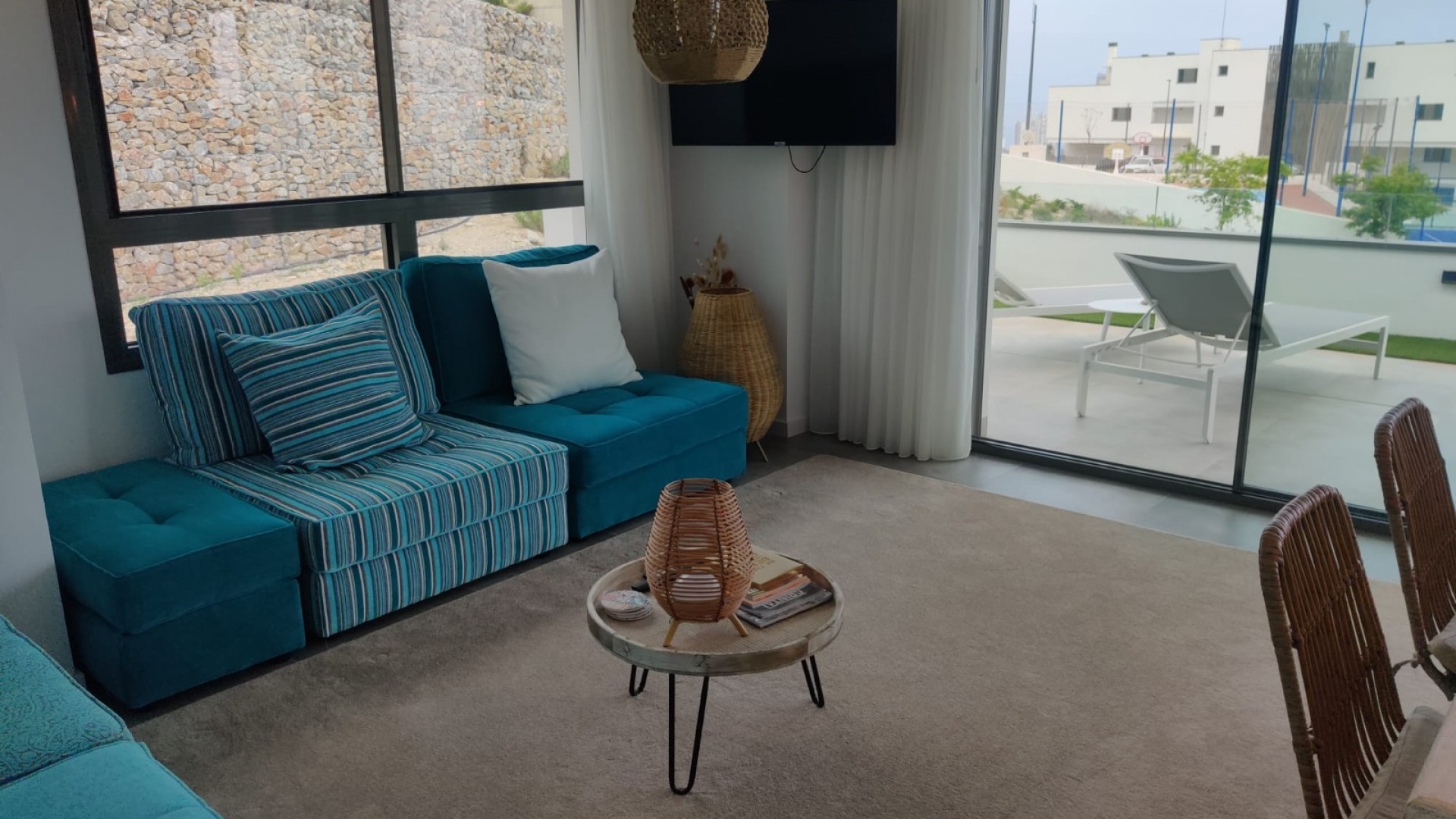 Revente - Appartement - Finestrat - Seascape resort