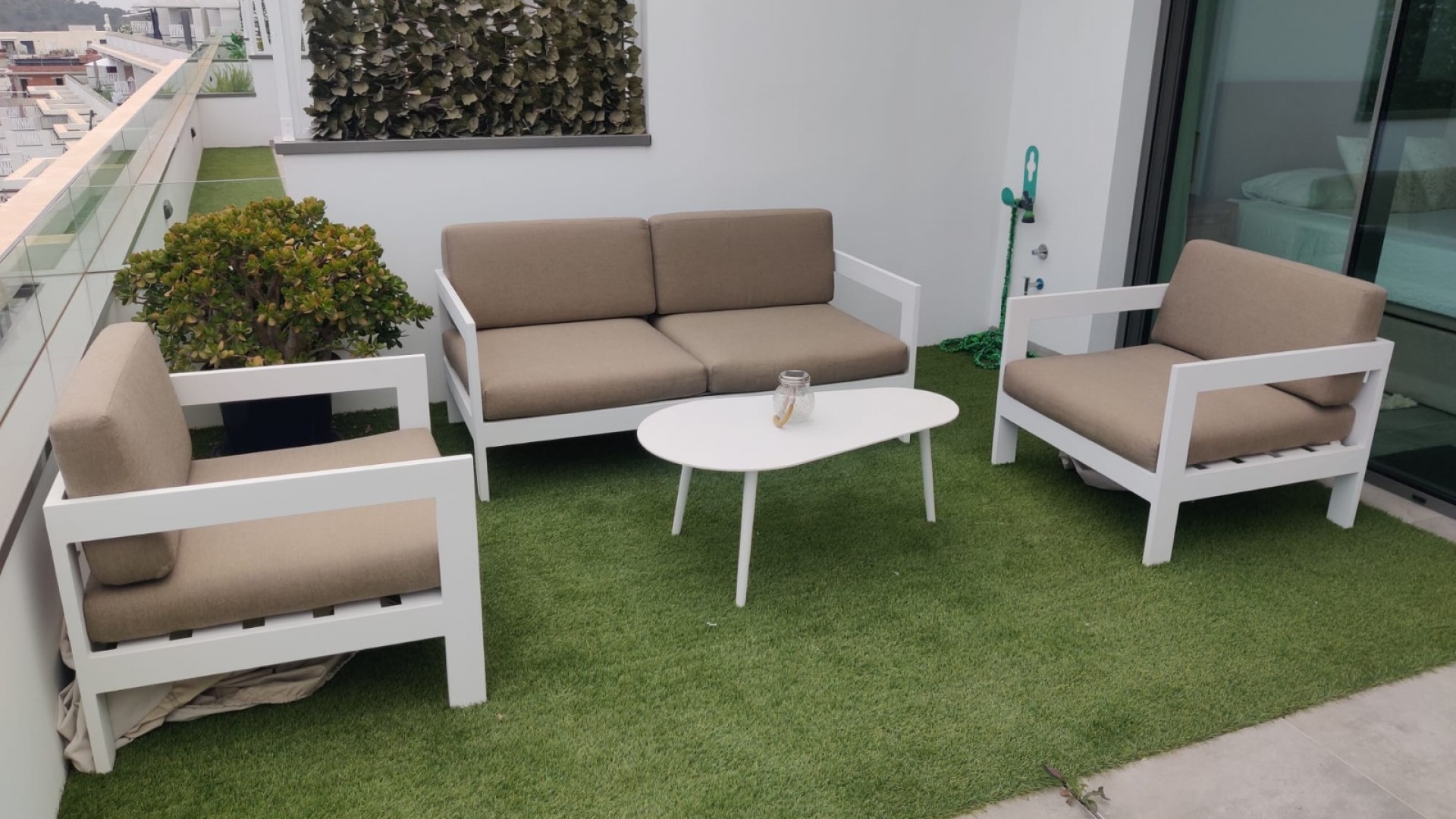 Revente - Appartement - Finestrat - Seascape resort