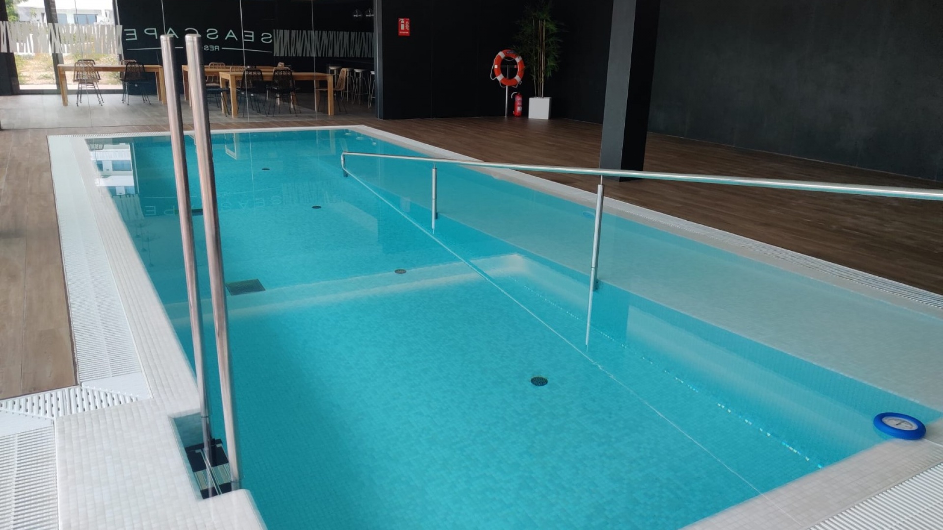 Revente - Appartement - Finestrat - Seascape resort