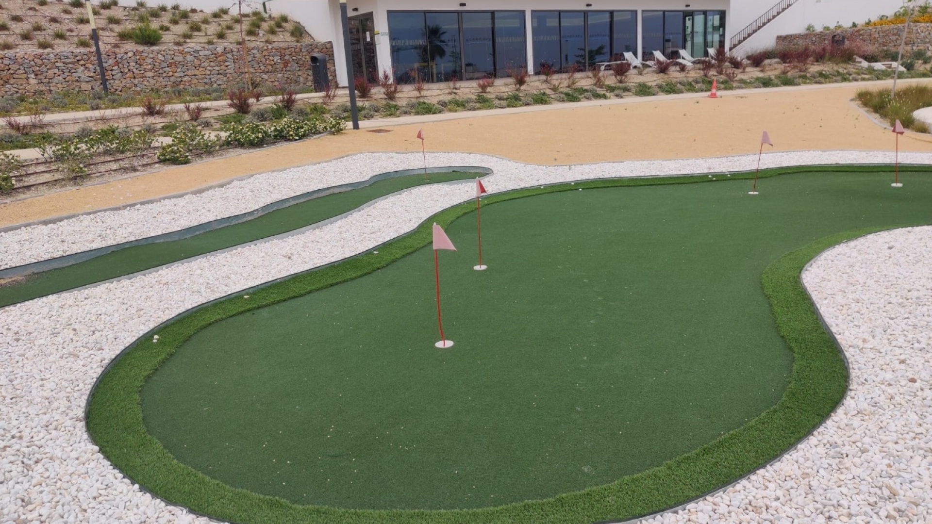 Revente - Appartement - Finestrat - Seascape resort