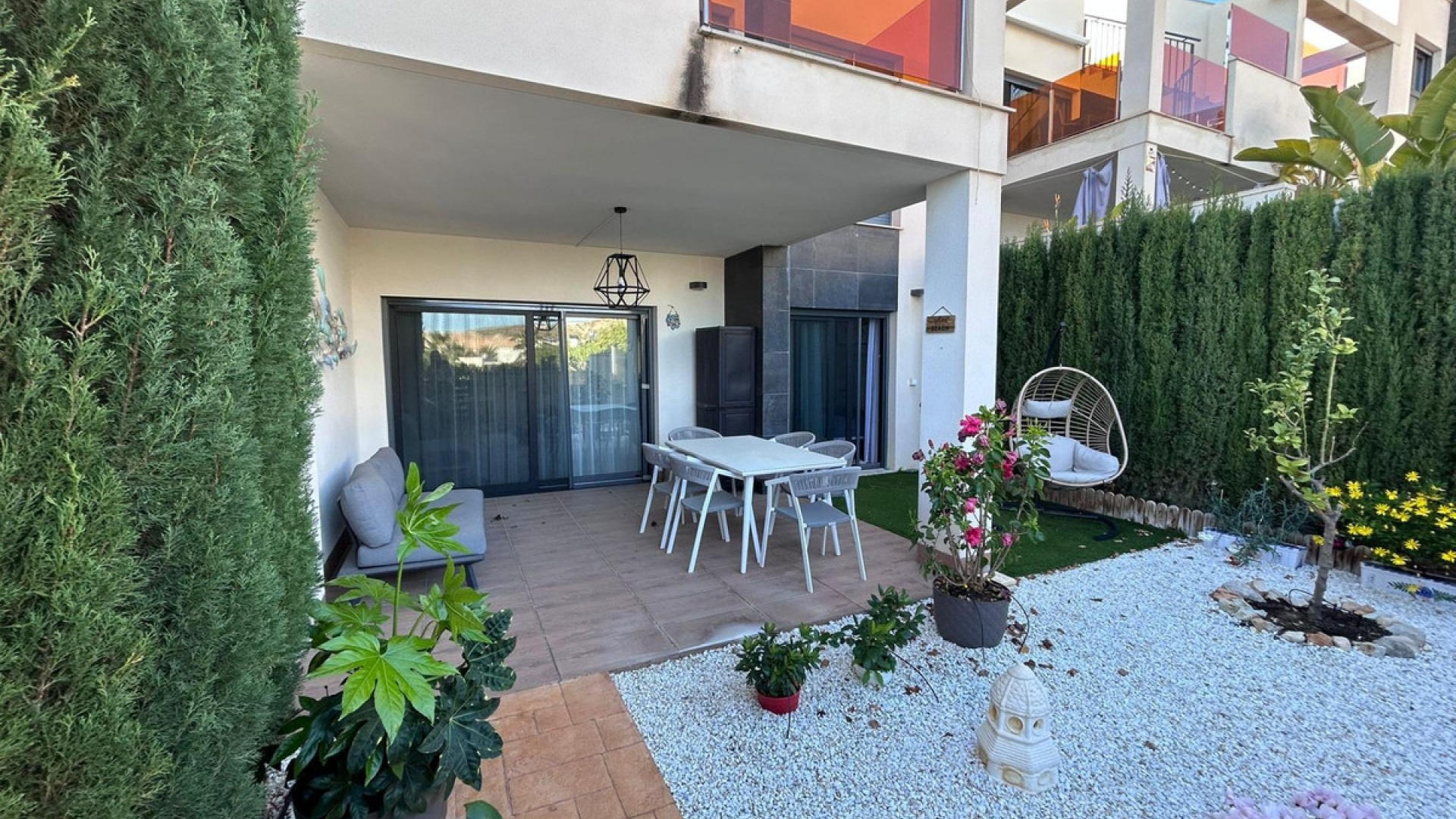 Revente - Appartement - Finestrat