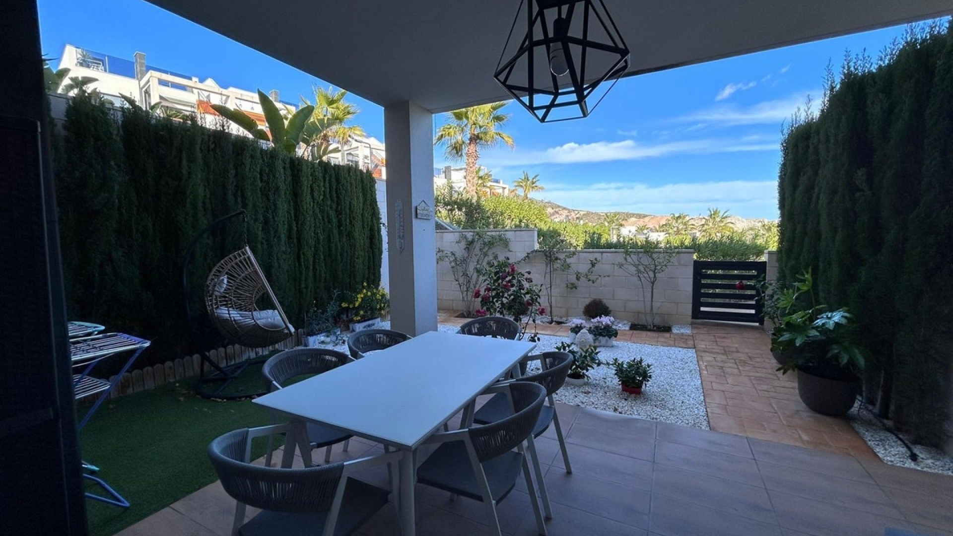 Revente - Appartement - Finestrat