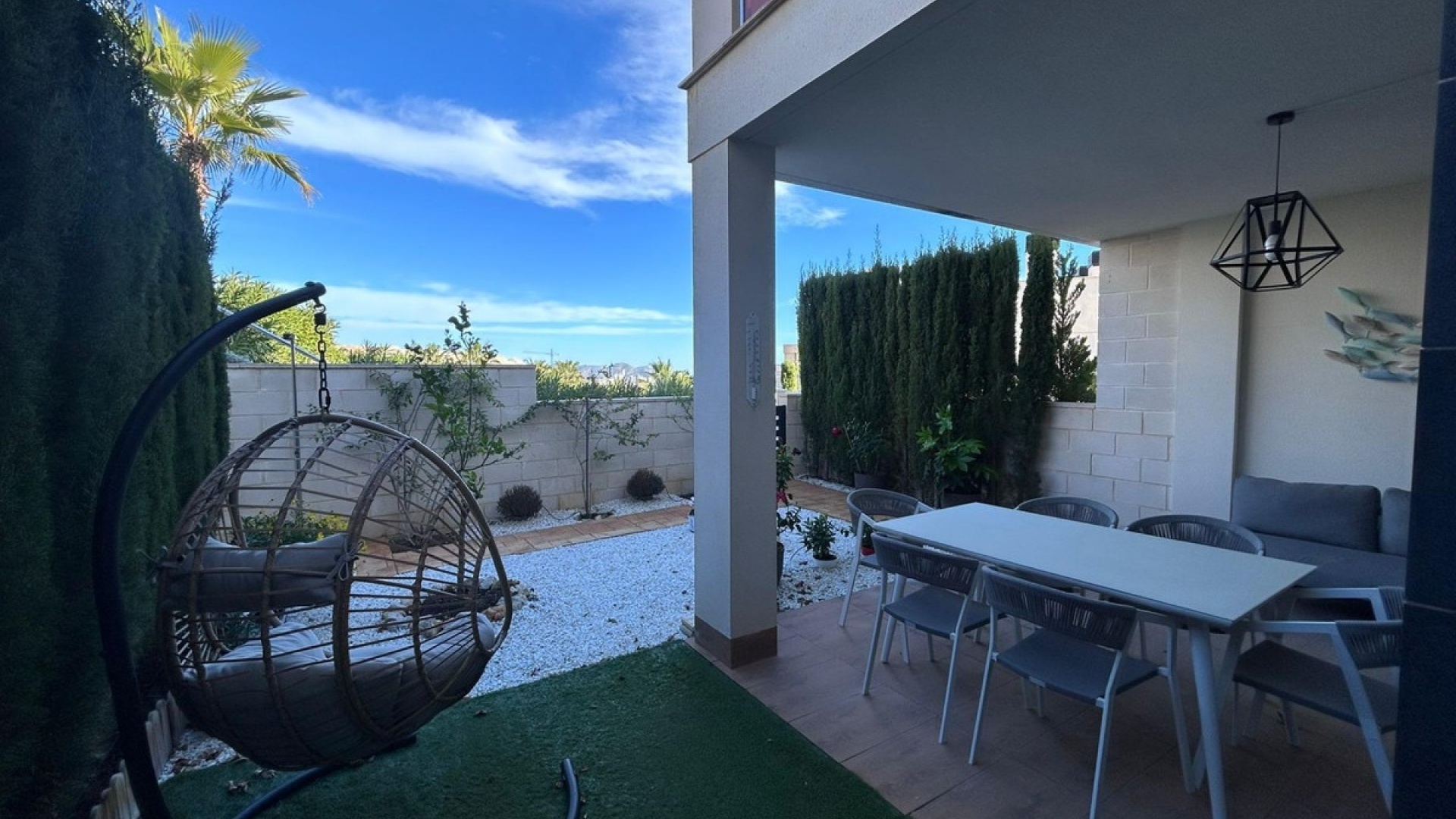 Revente - Appartement - Finestrat