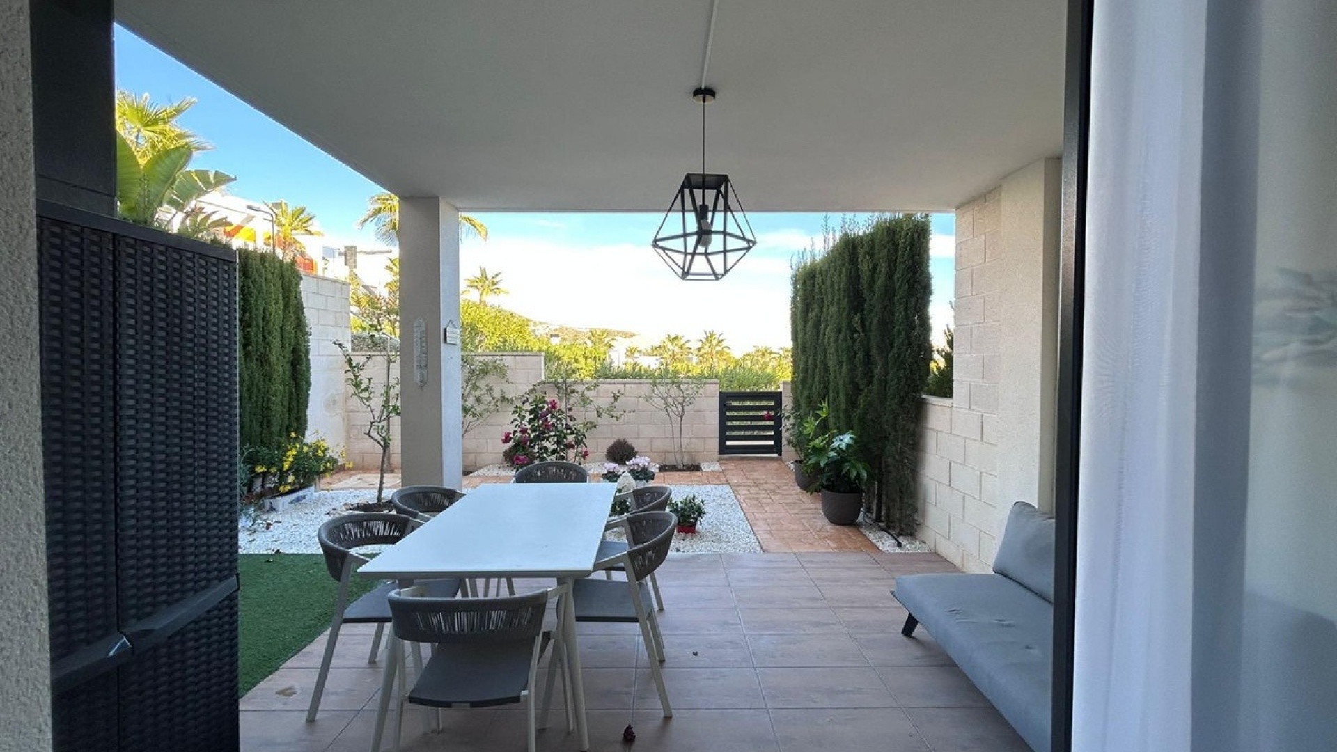 Revente - Appartement - Finestrat