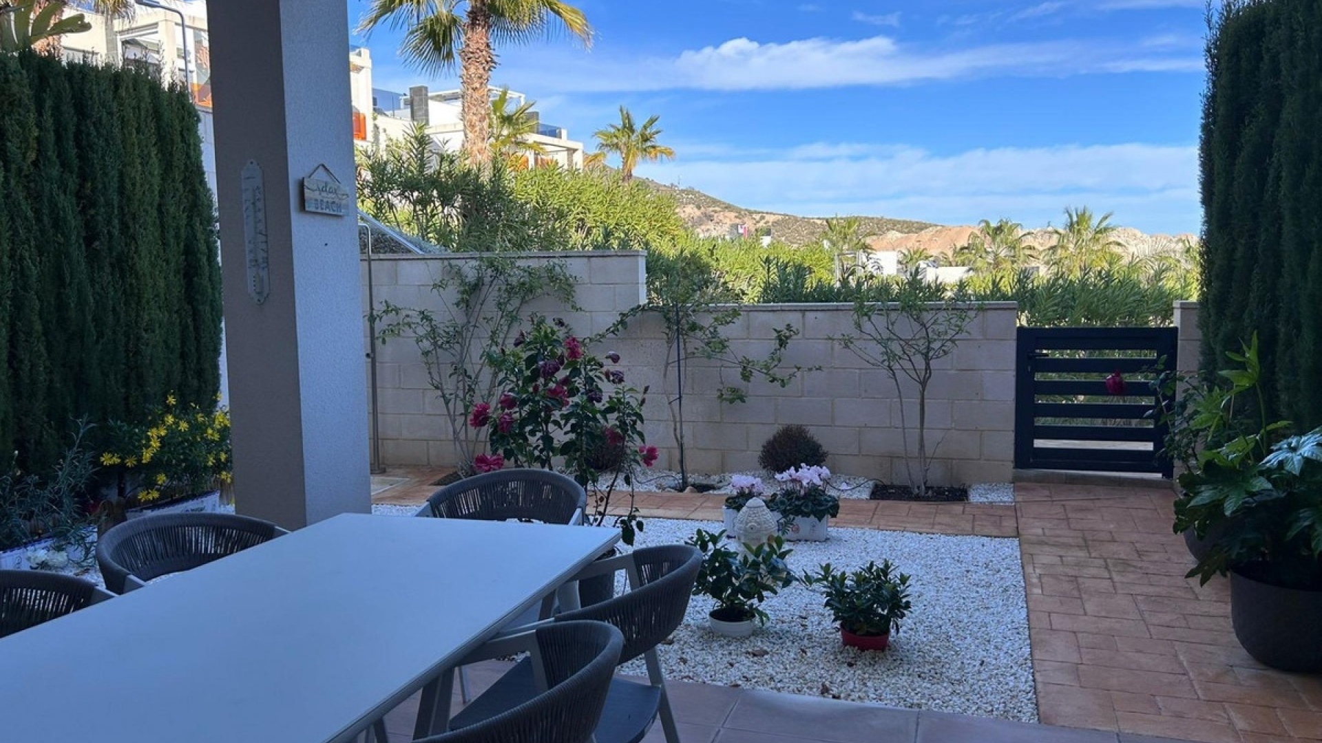 Revente - Appartement - Finestrat