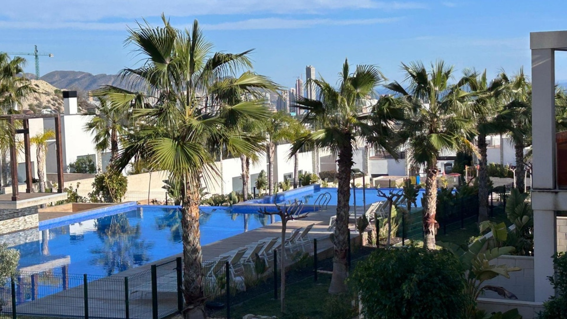 Revente - Appartement - Finestrat