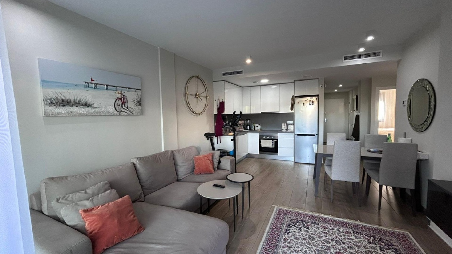 Revente - Appartement - Finestrat