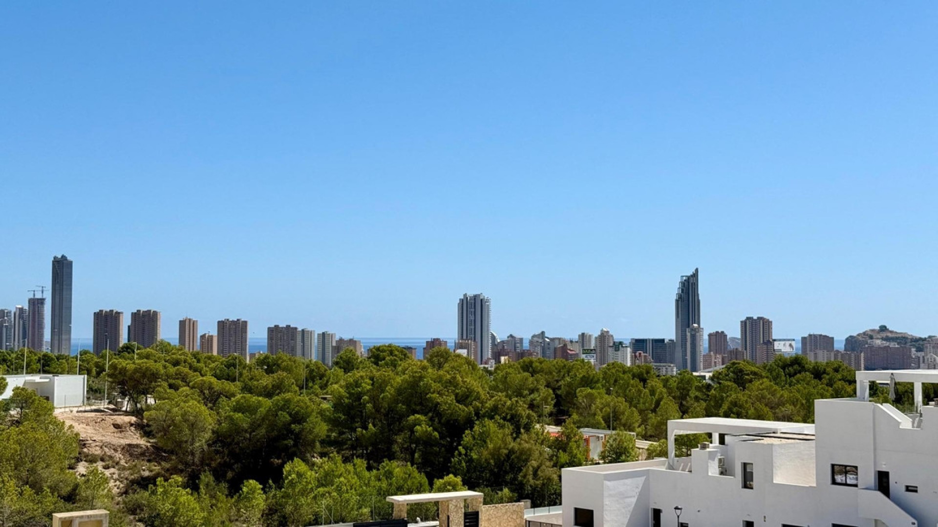 Revente - Appartement - Finestrat