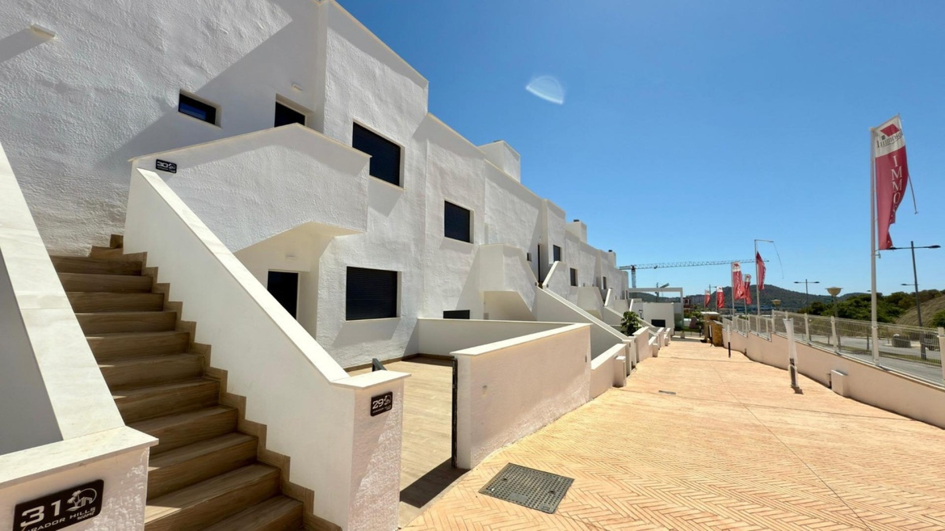 Revente - Appartement - Finestrat