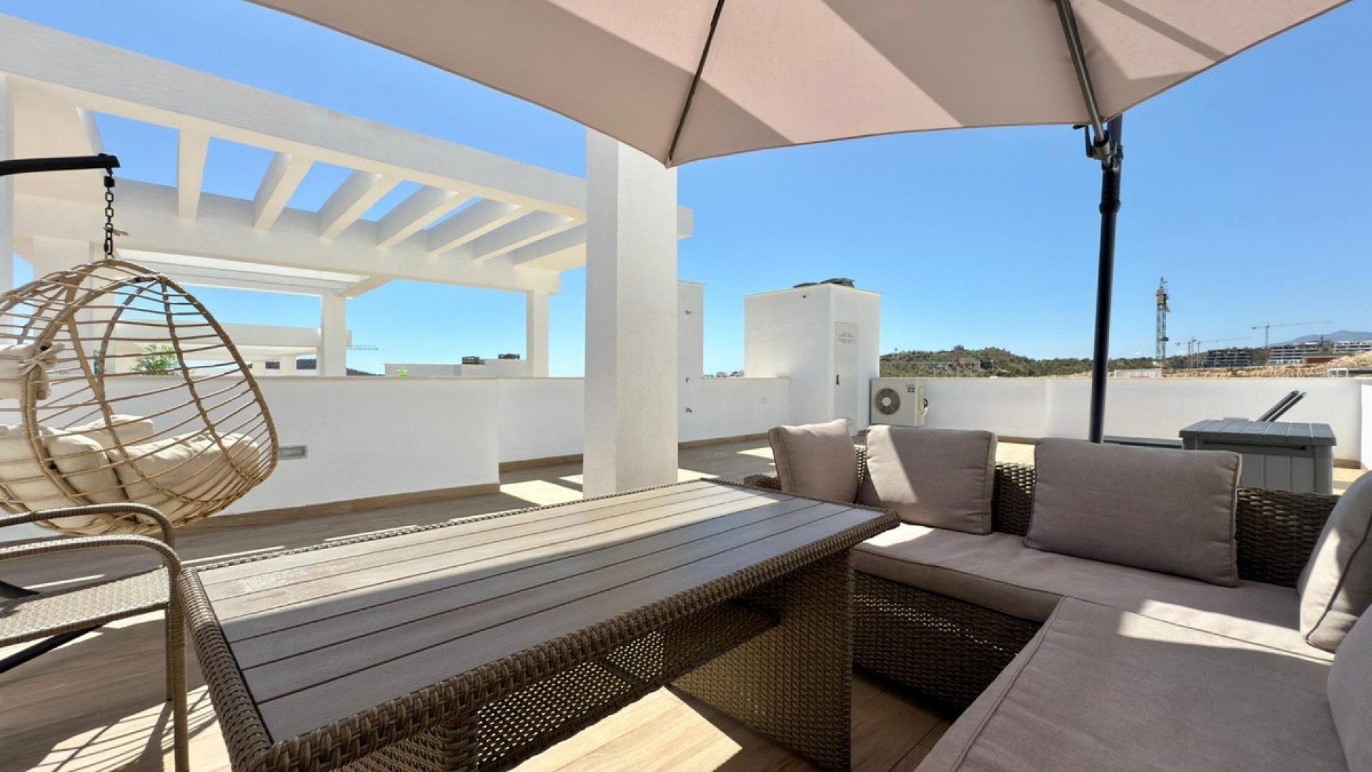 Revente - Appartement - Finestrat