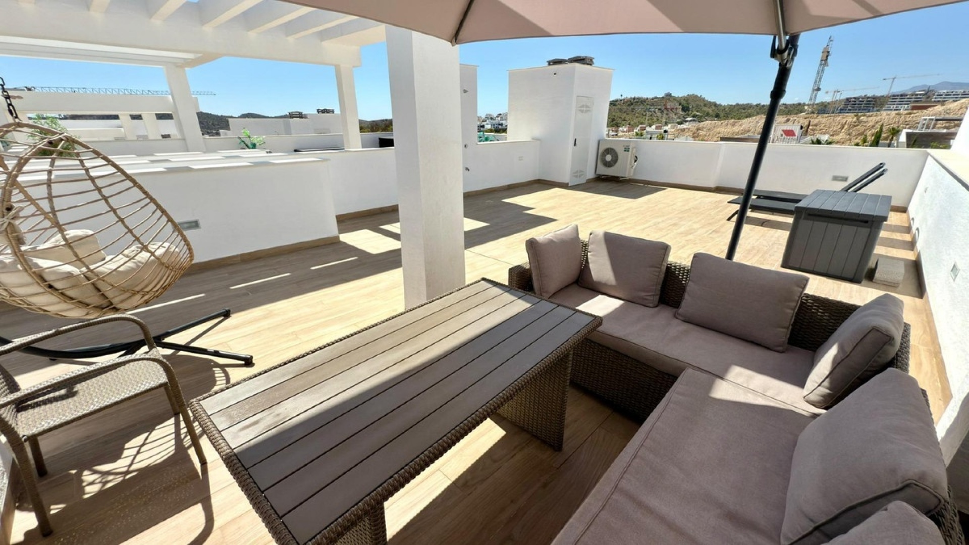 Revente - Appartement - Finestrat