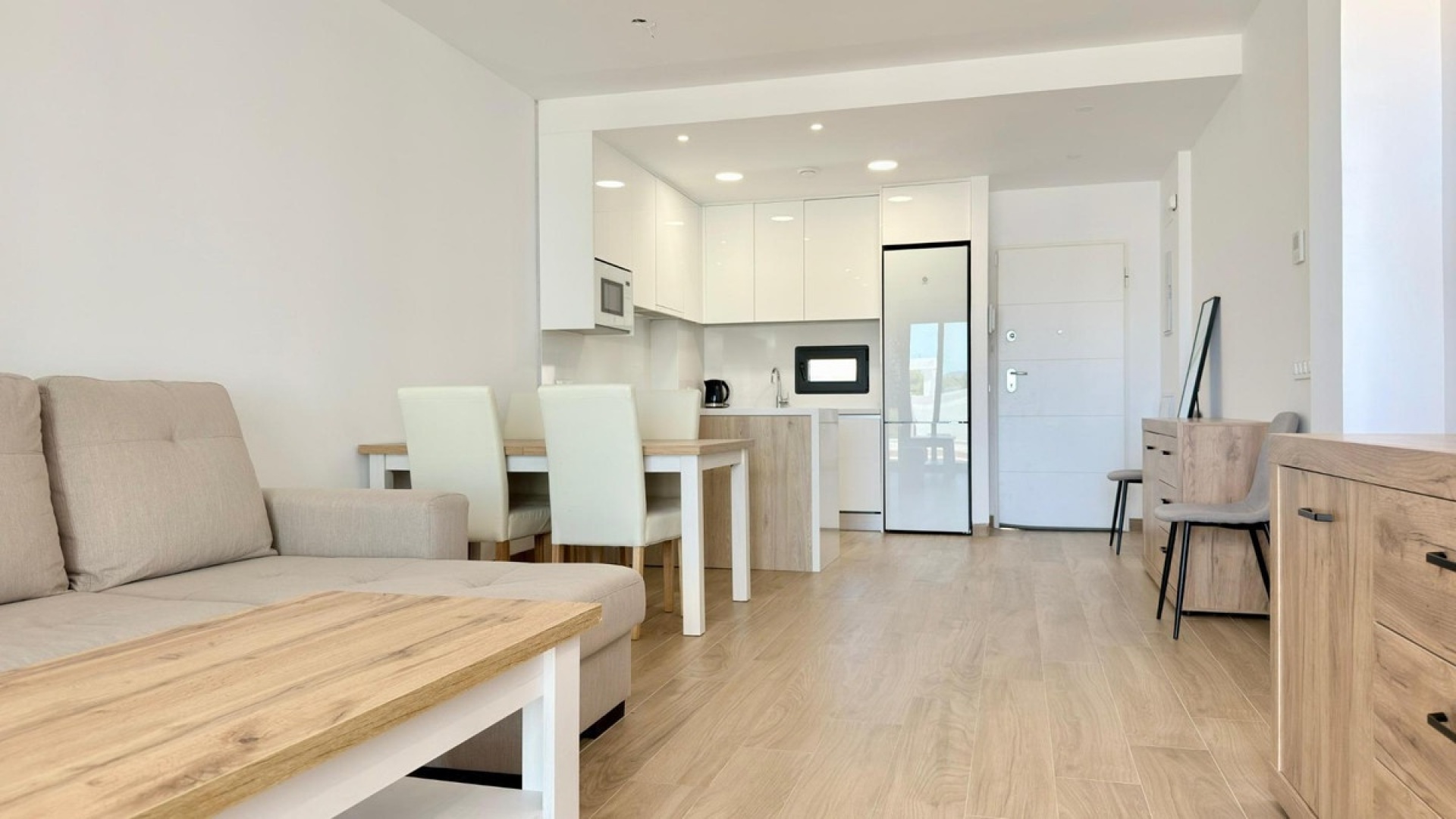 Revente - Appartement - Finestrat