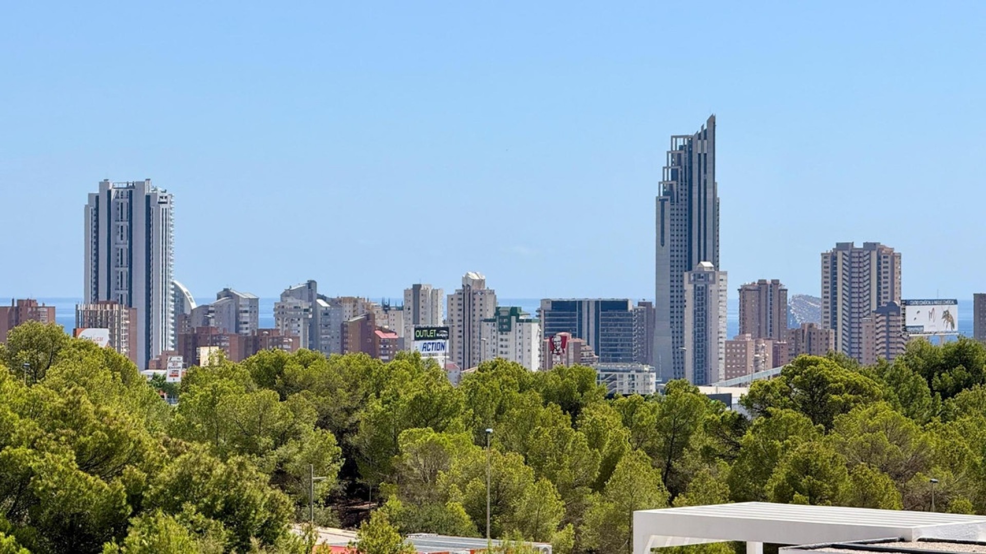 Revente - Appartement - Finestrat