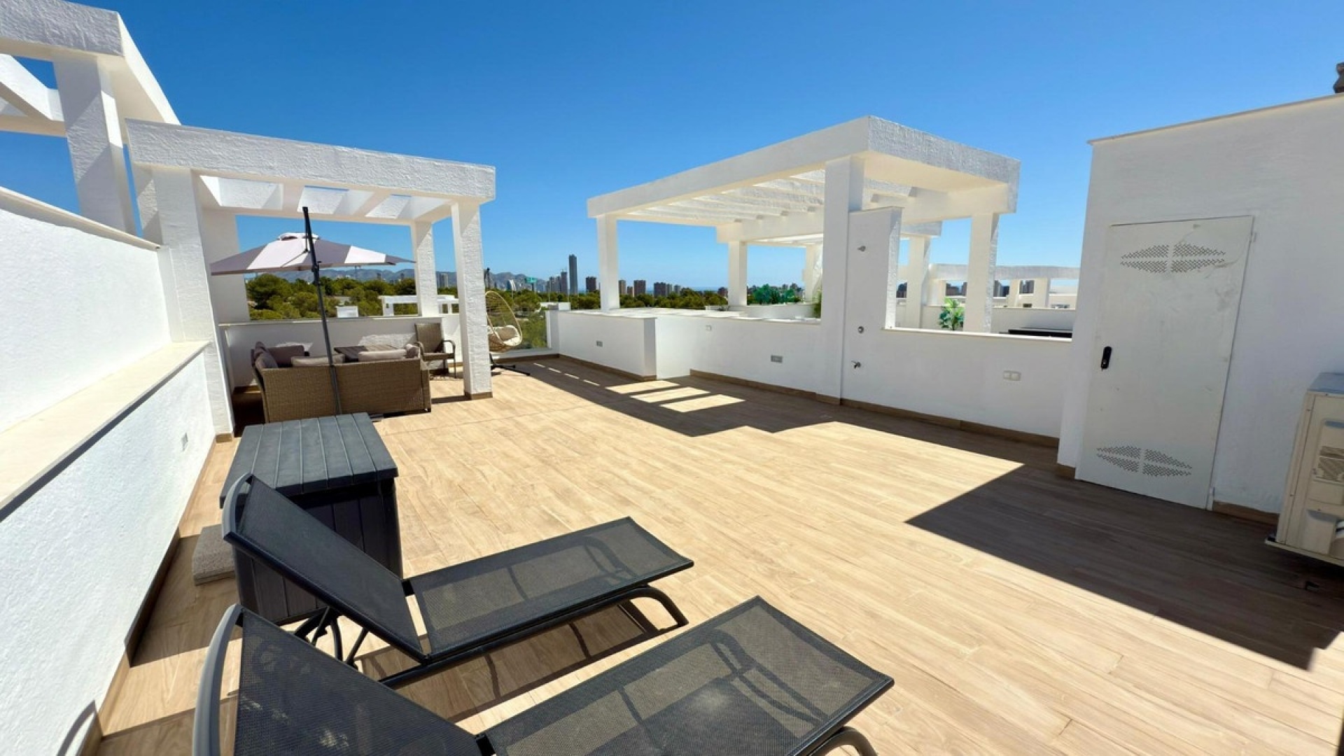 Revente - Appartement - Finestrat