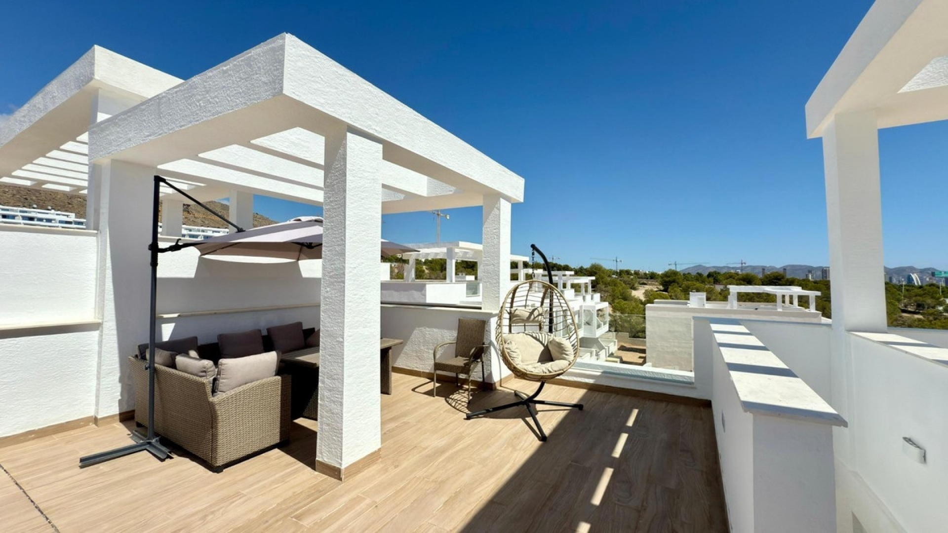 Revente - Appartement - Finestrat