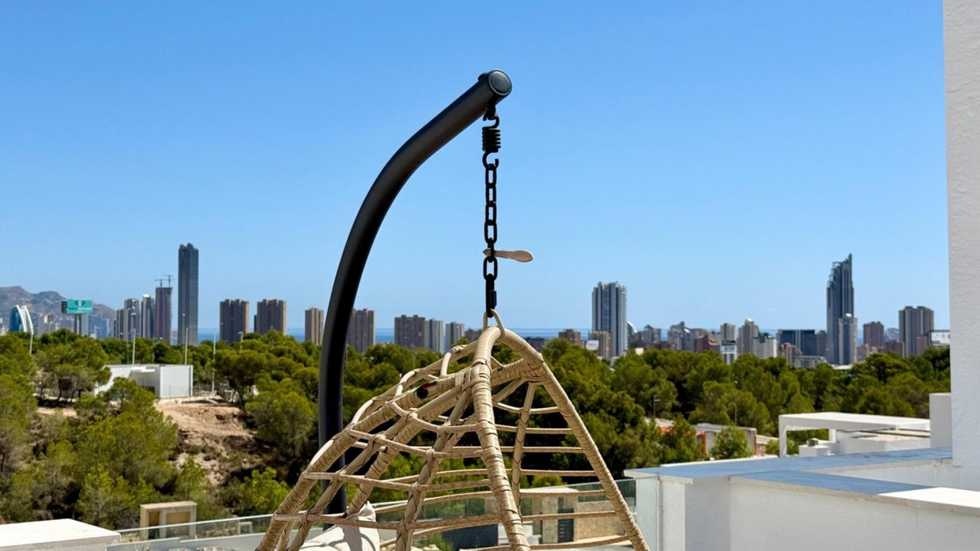 Revente - Appartement - Finestrat