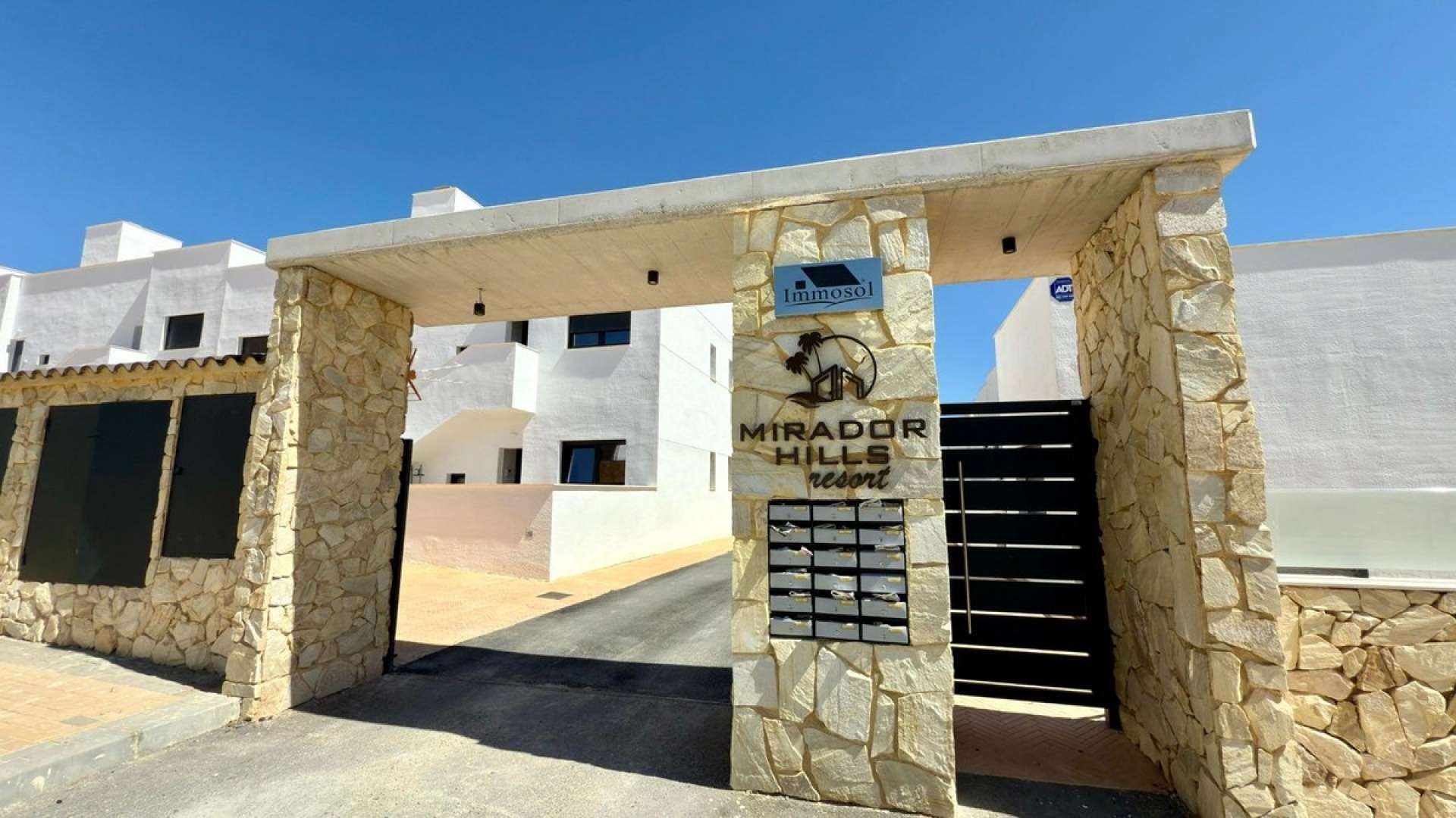 Revente - Appartement - Finestrat