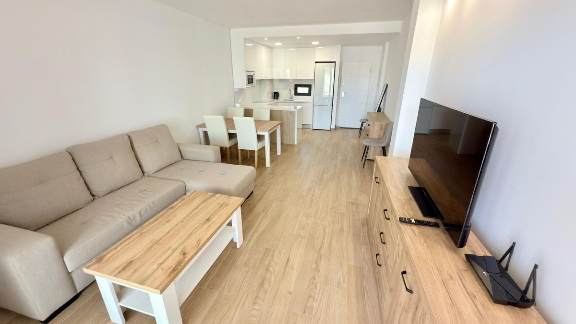 Revente - Appartement - Finestrat