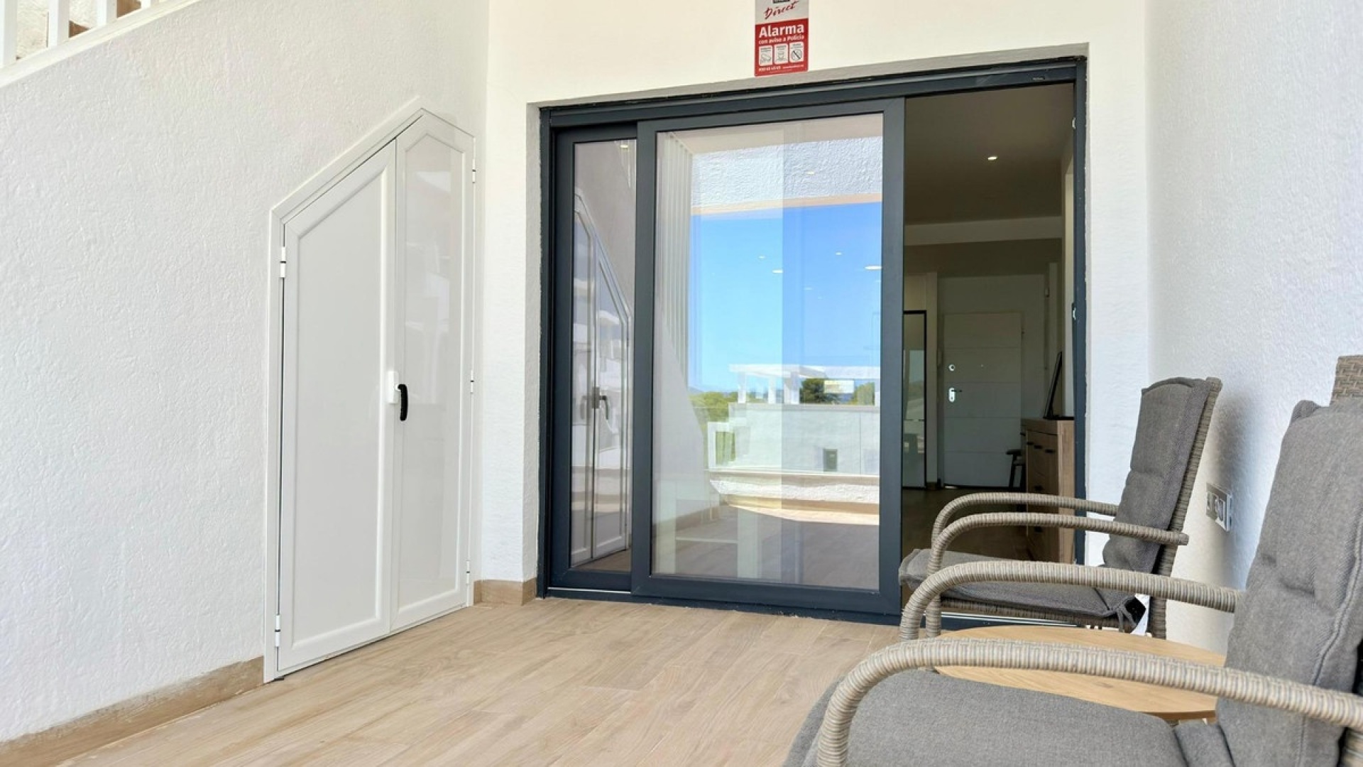 Revente - Appartement - Finestrat