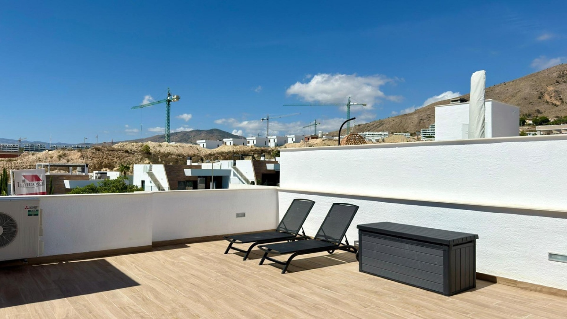 Revente - Appartement - Finestrat