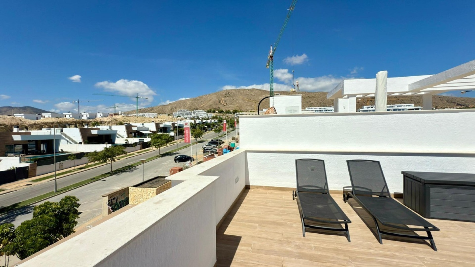 Revente - Appartement - Finestrat