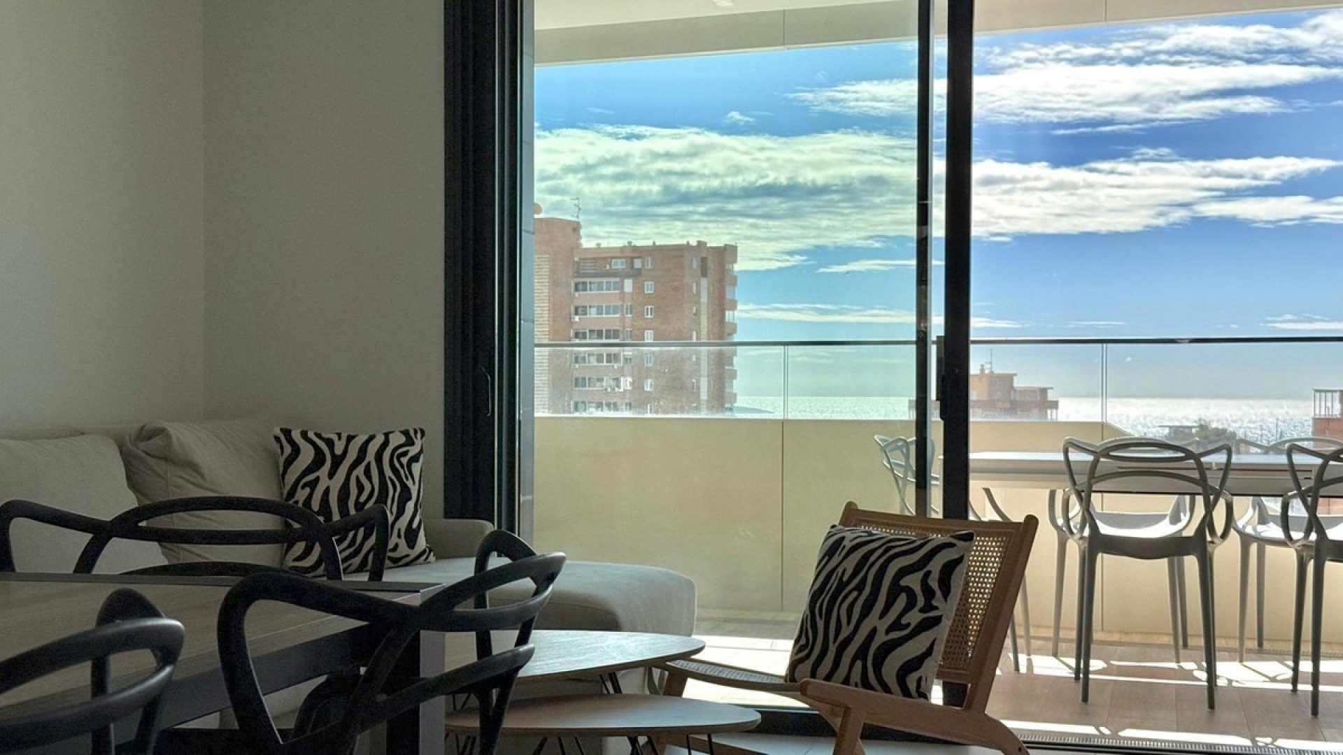 Revente - Appartement - Finestrat