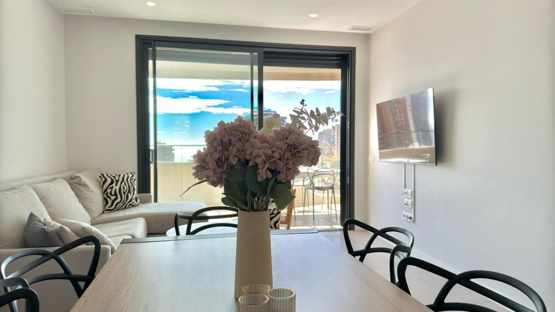 Revente - Appartement - Finestrat