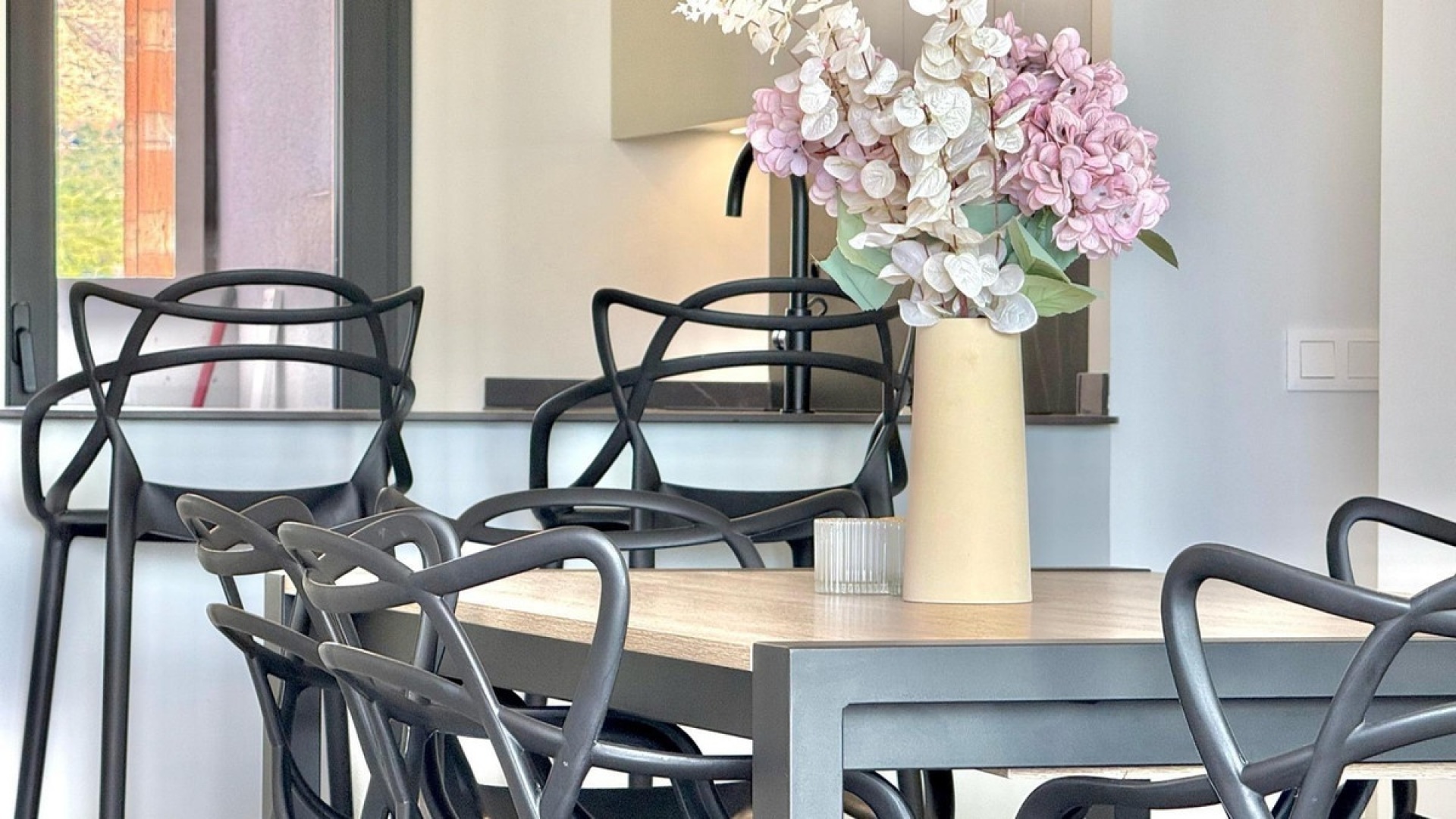 Revente - Appartement - Finestrat