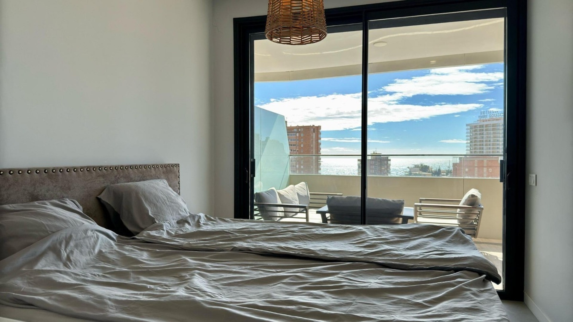 Revente - Appartement - Finestrat