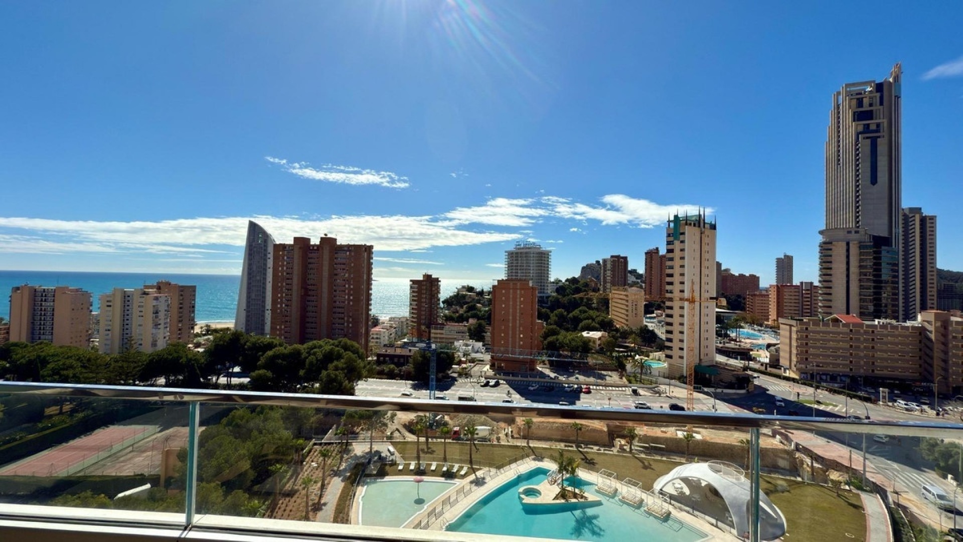 Revente - Appartement - Finestrat