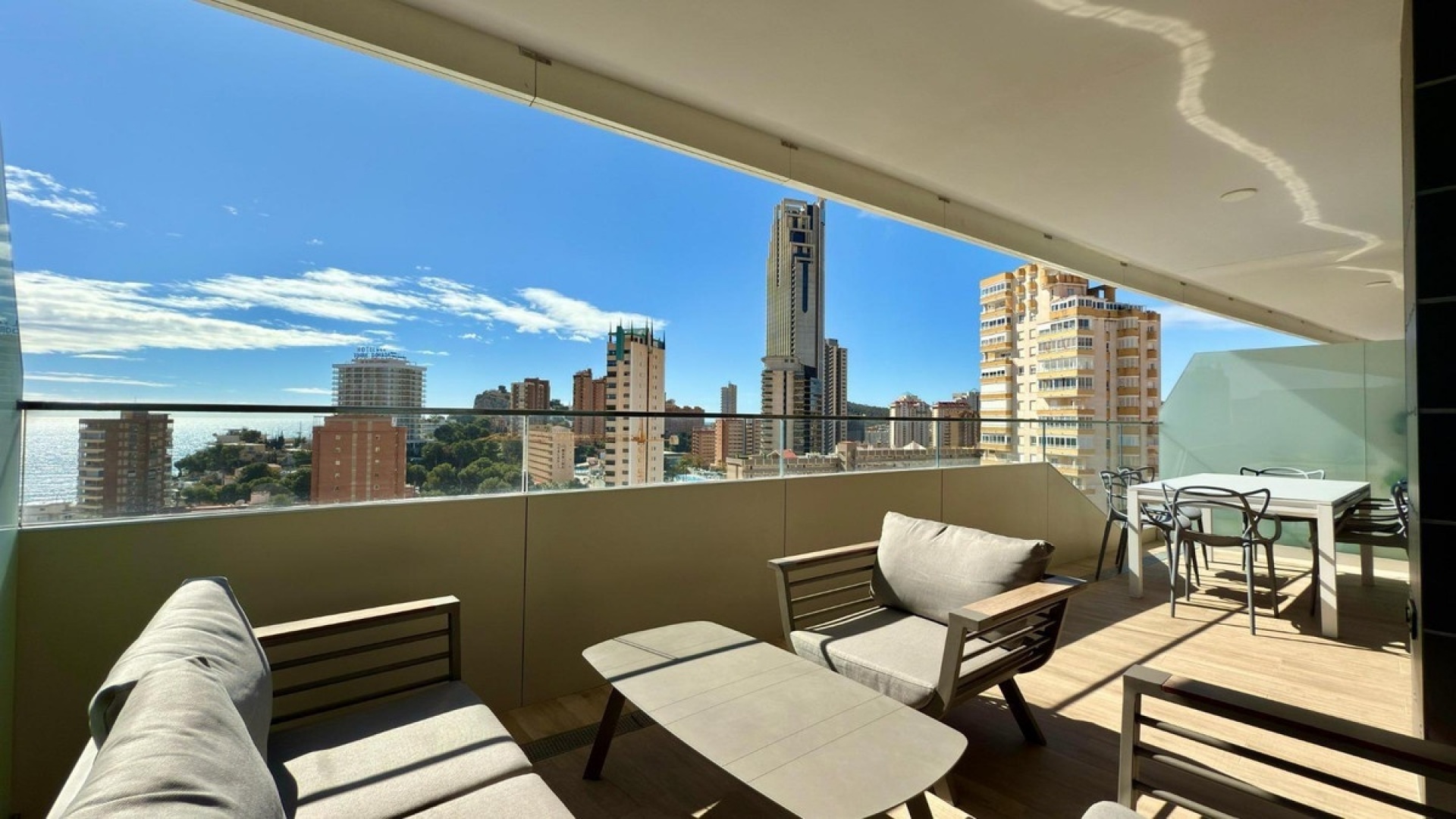 Revente - Appartement - Finestrat