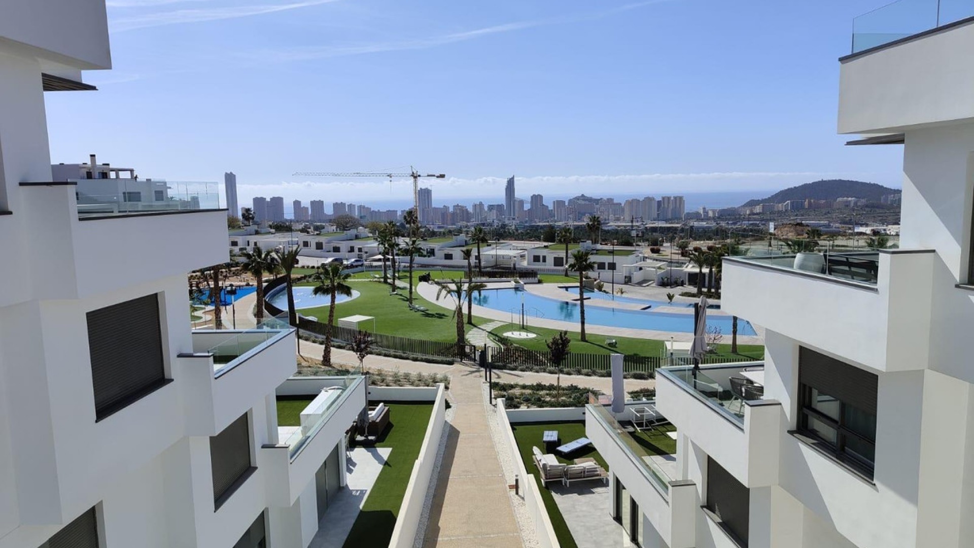 Revente - Appartement - Finestrat