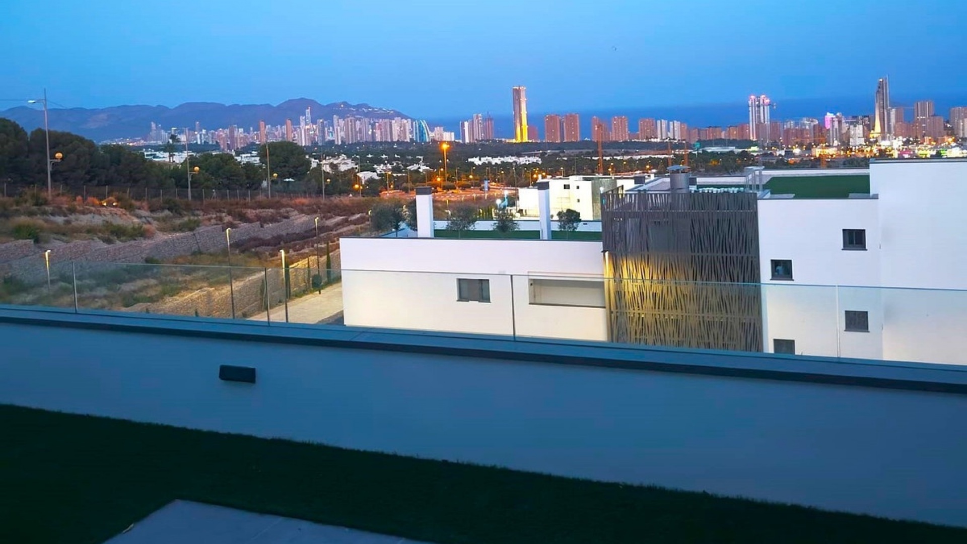 Revente - Appartement - Finestrat