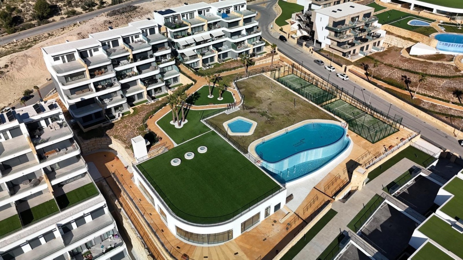 Revente - Appartement - Finestrat