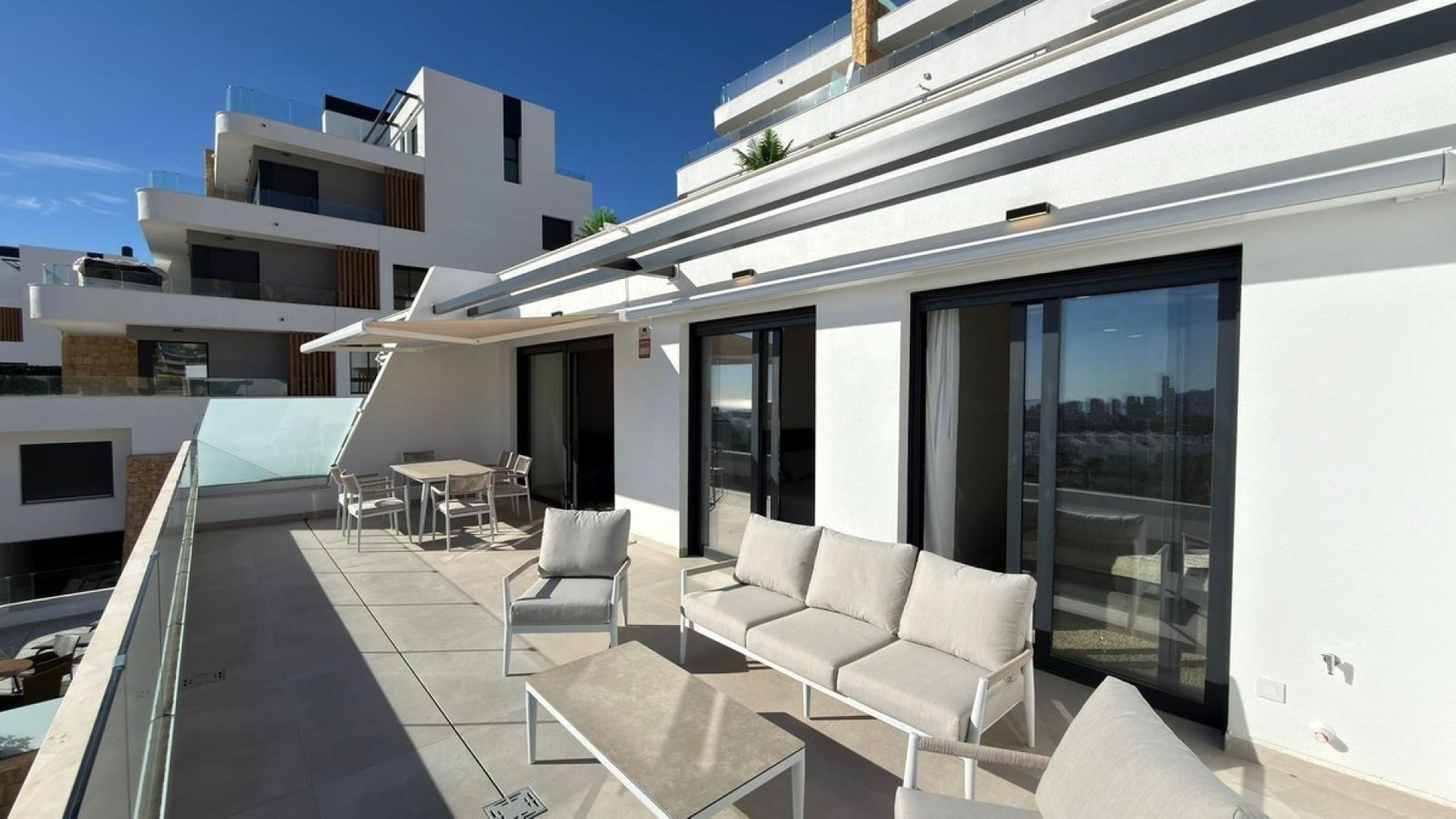 Revente - Appartement - Finestrat