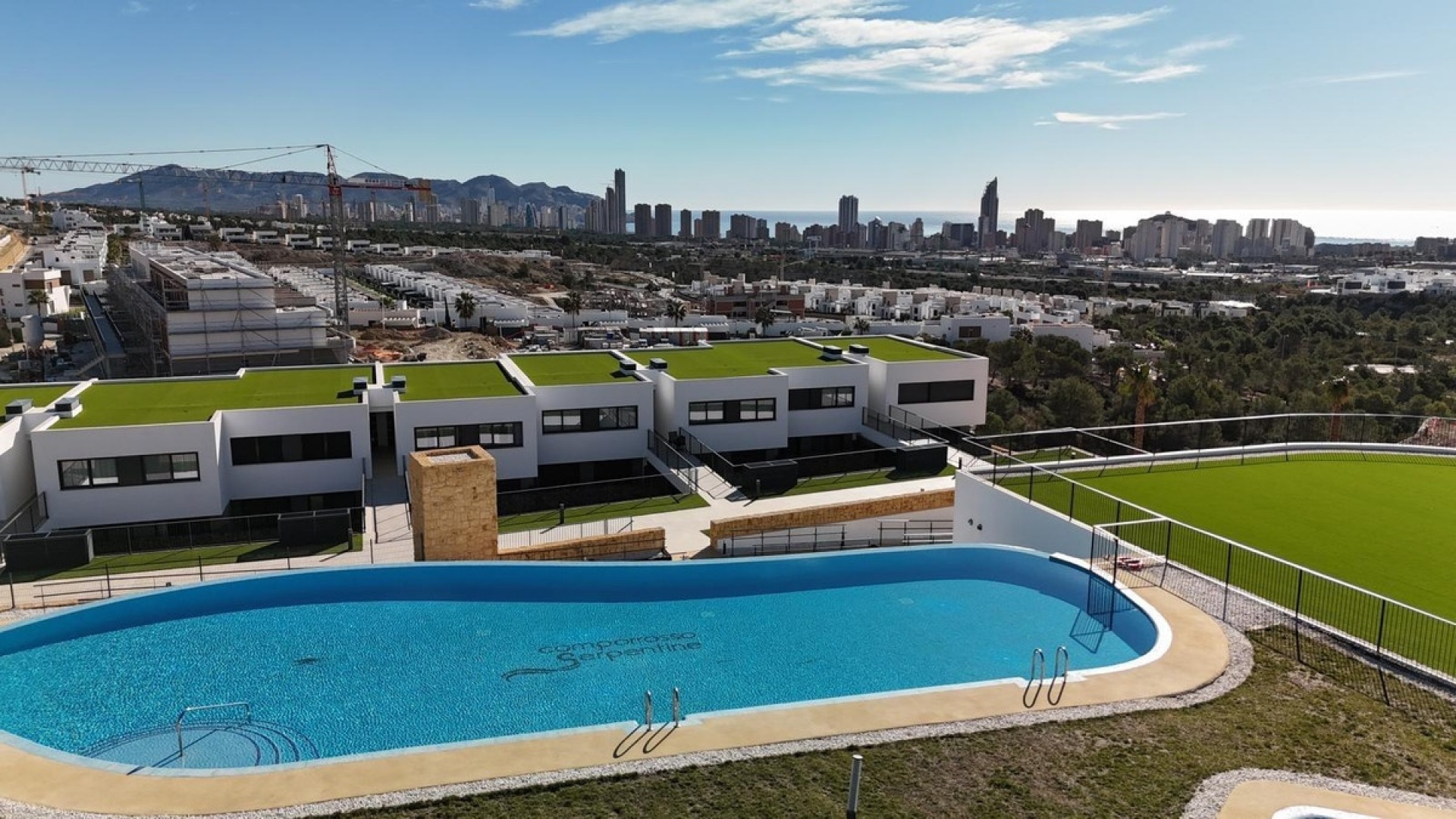 Revente - Appartement - Finestrat