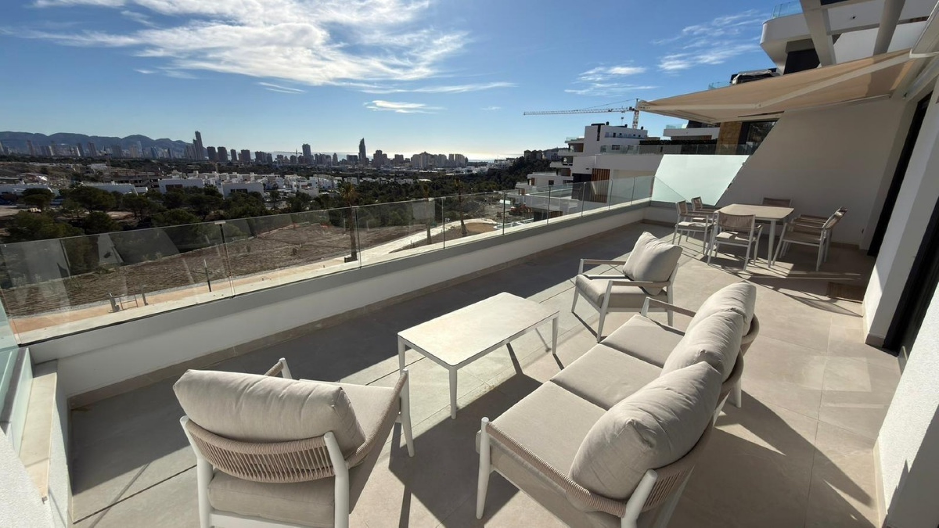 Revente - Appartement - Finestrat