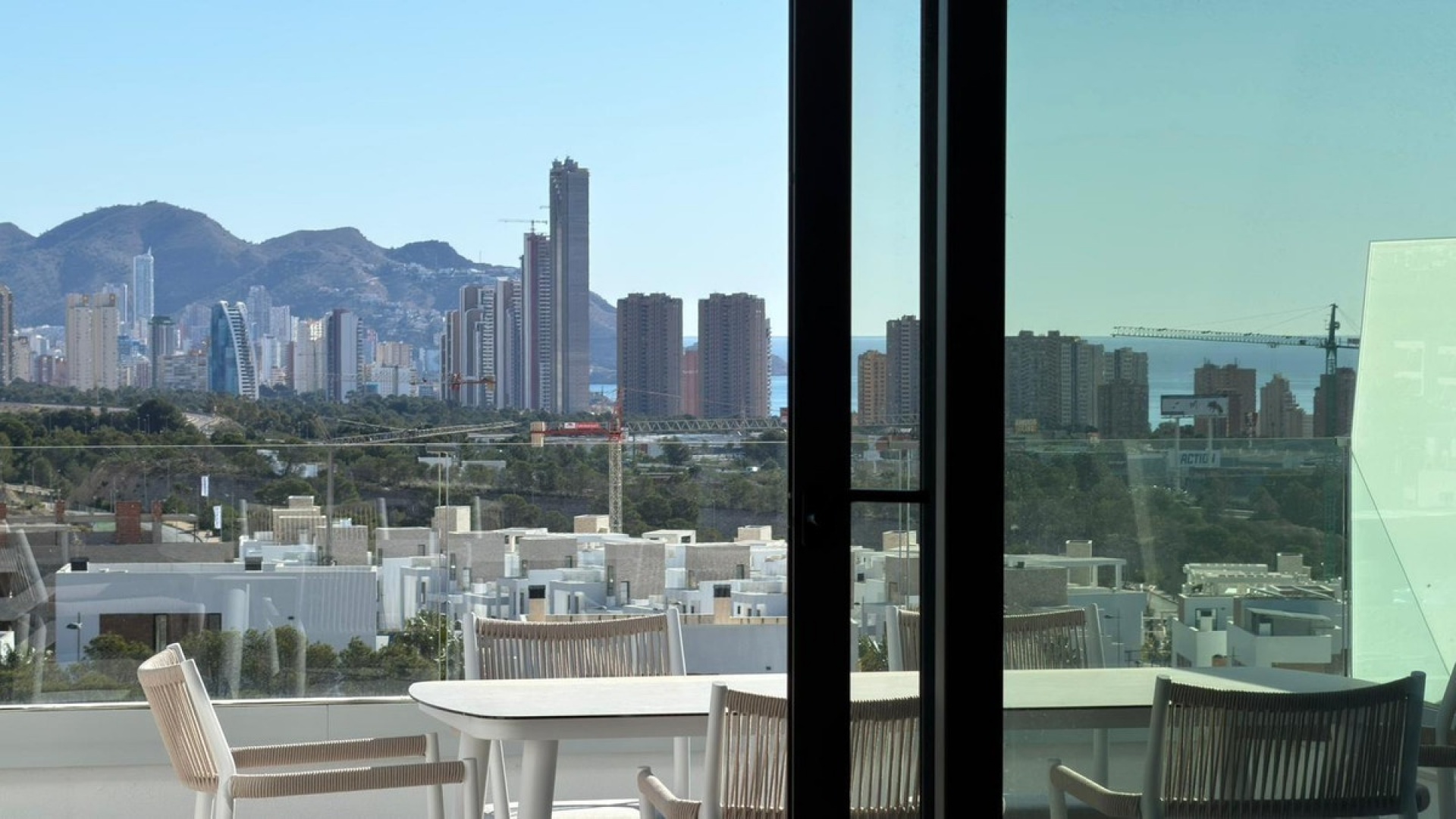 Revente - Appartement - Finestrat