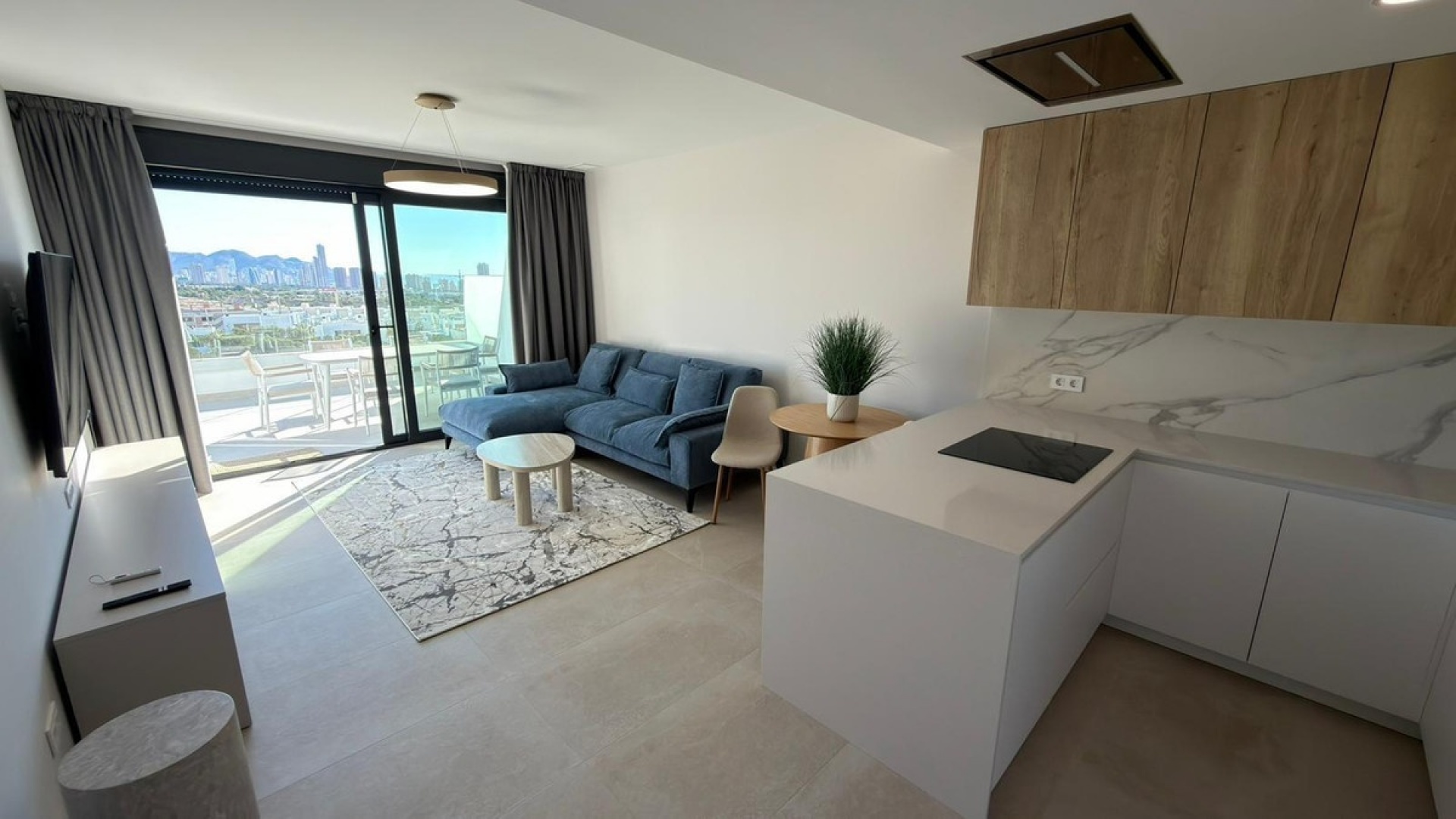 Revente - Appartement - Finestrat