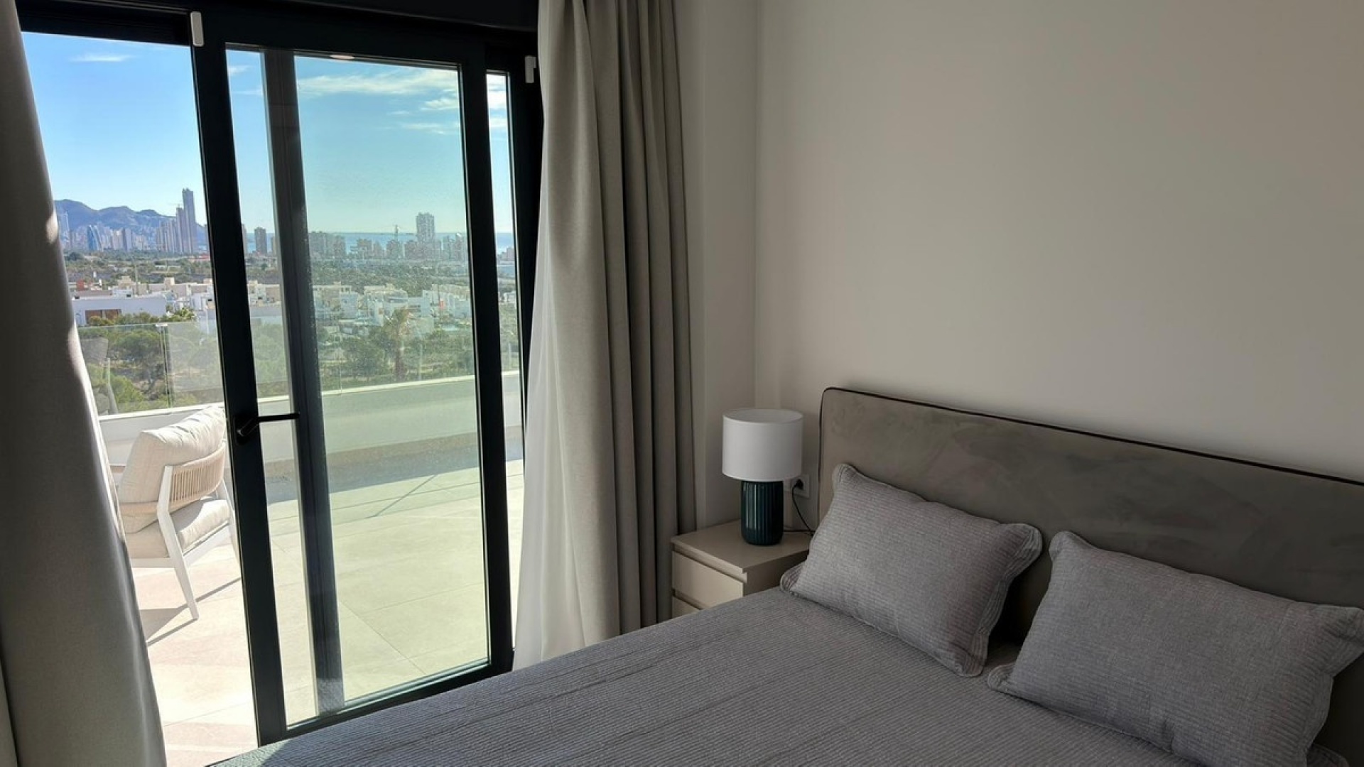 Revente - Appartement - Finestrat
