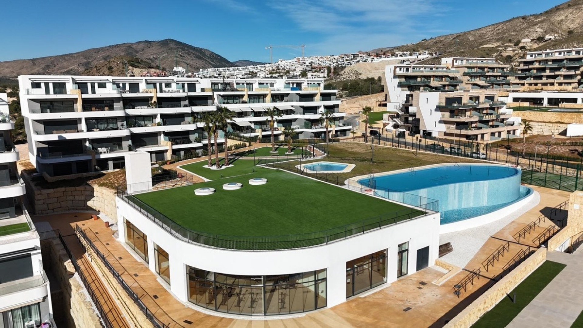 Revente - Appartement - Finestrat
