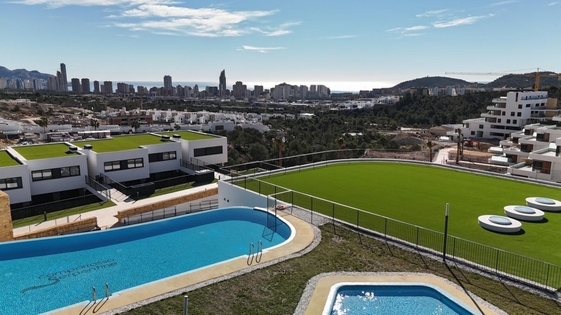 Revente - Appartement - Finestrat