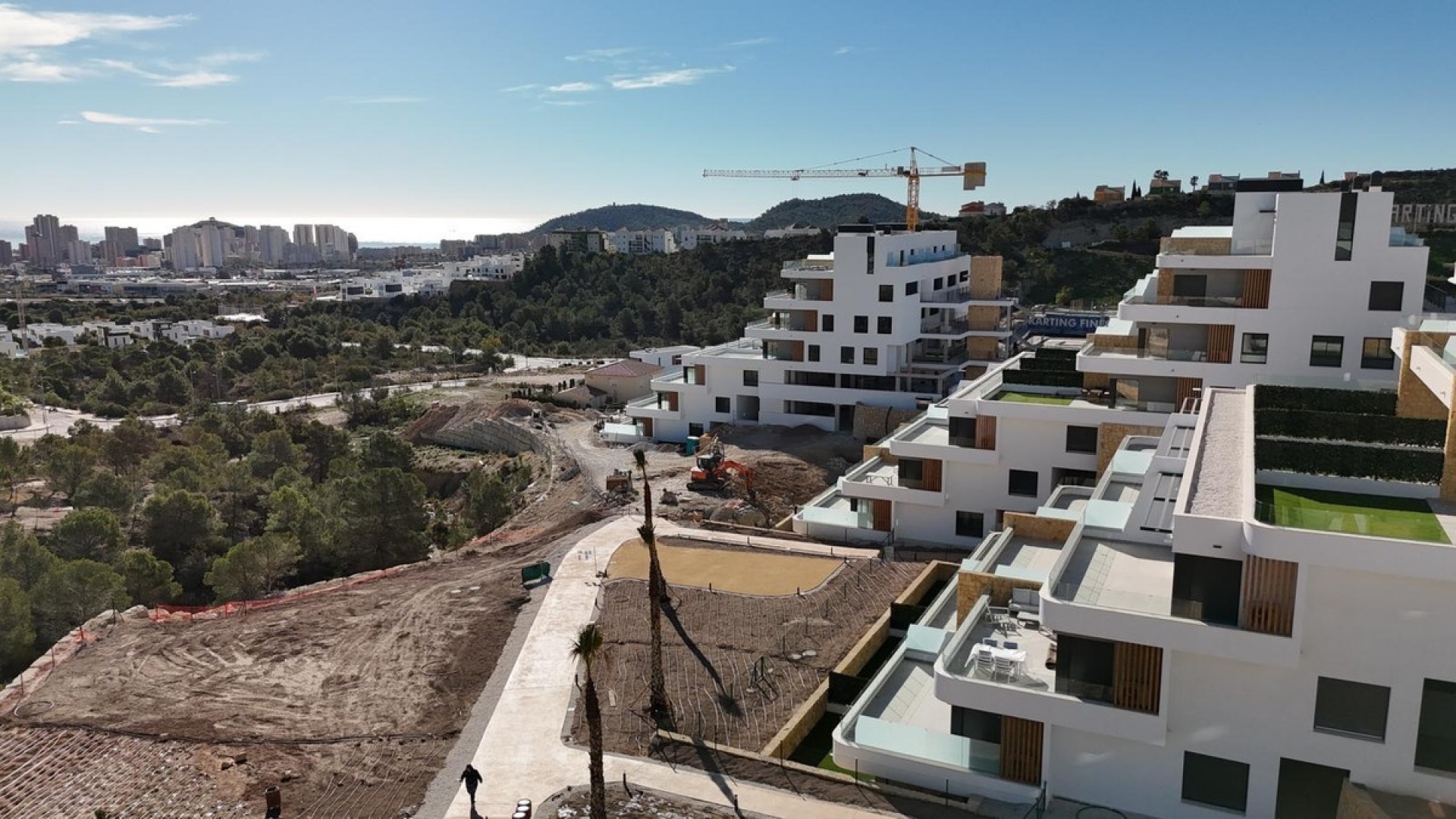Revente - Appartement - Finestrat